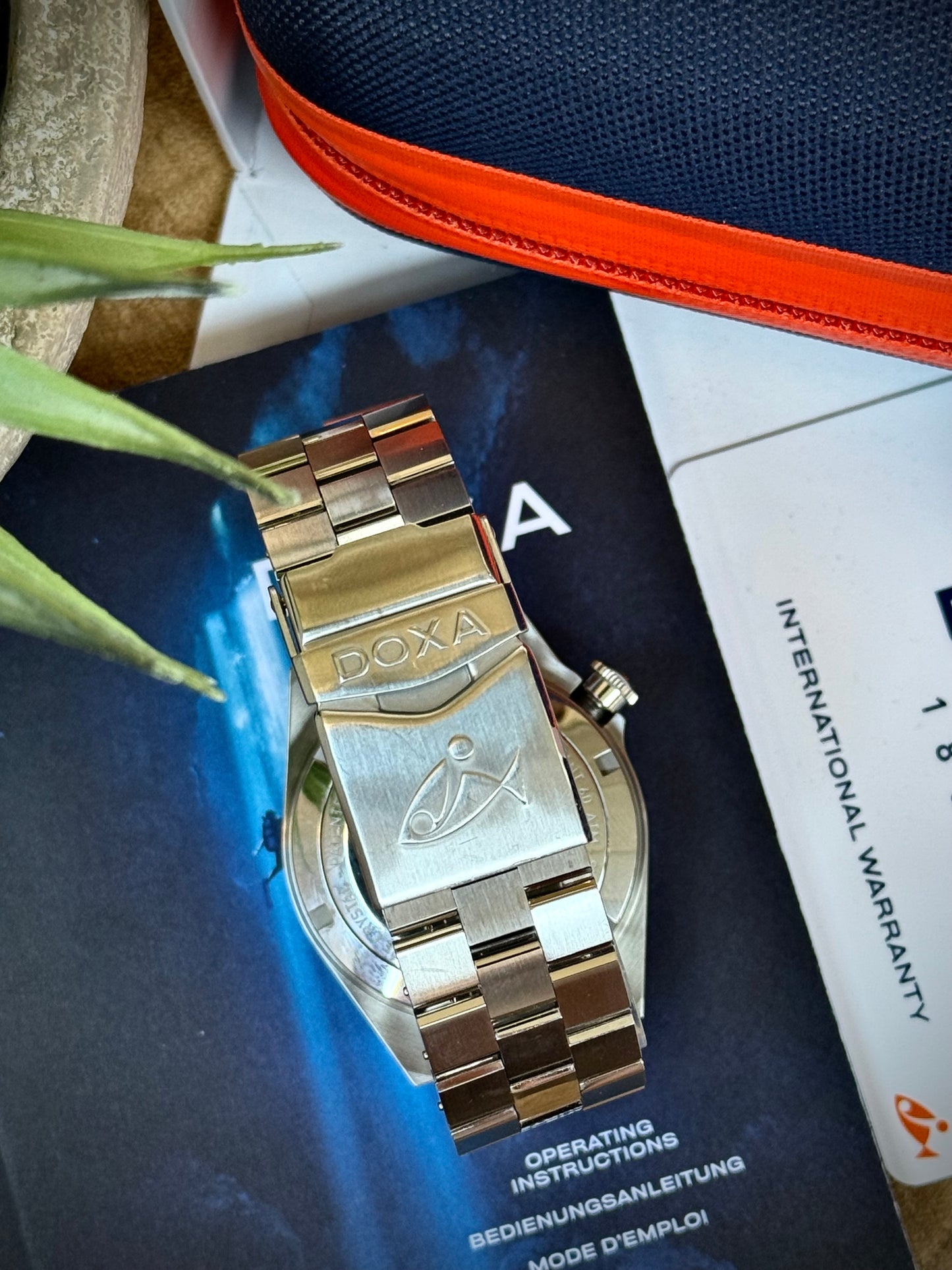 Doxa Sub 600T