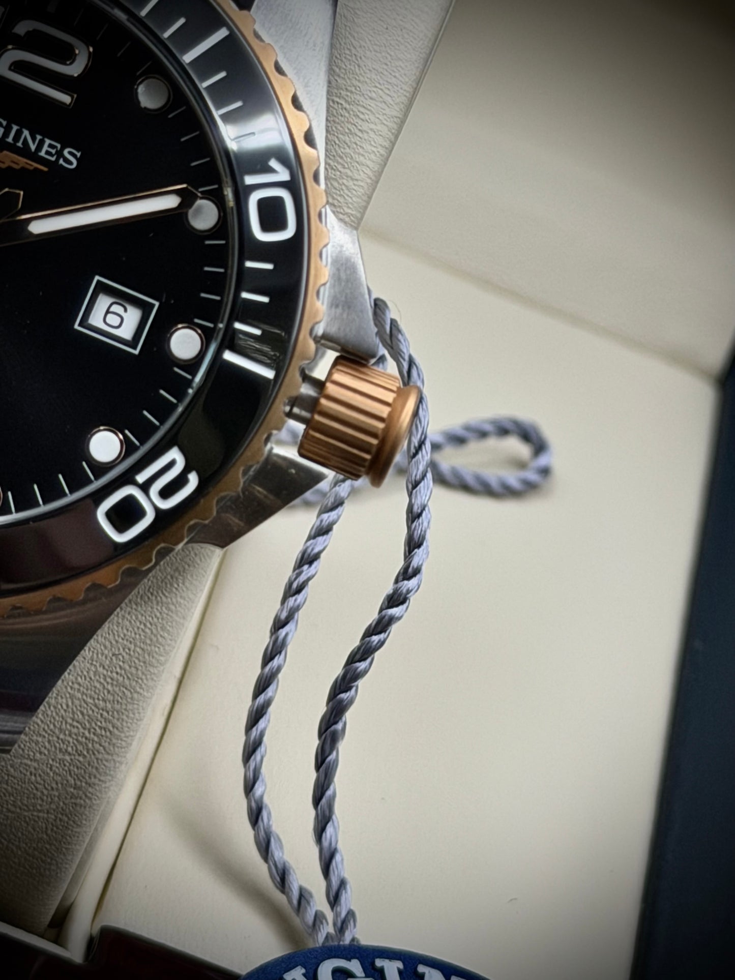 Longines Hidroconquest