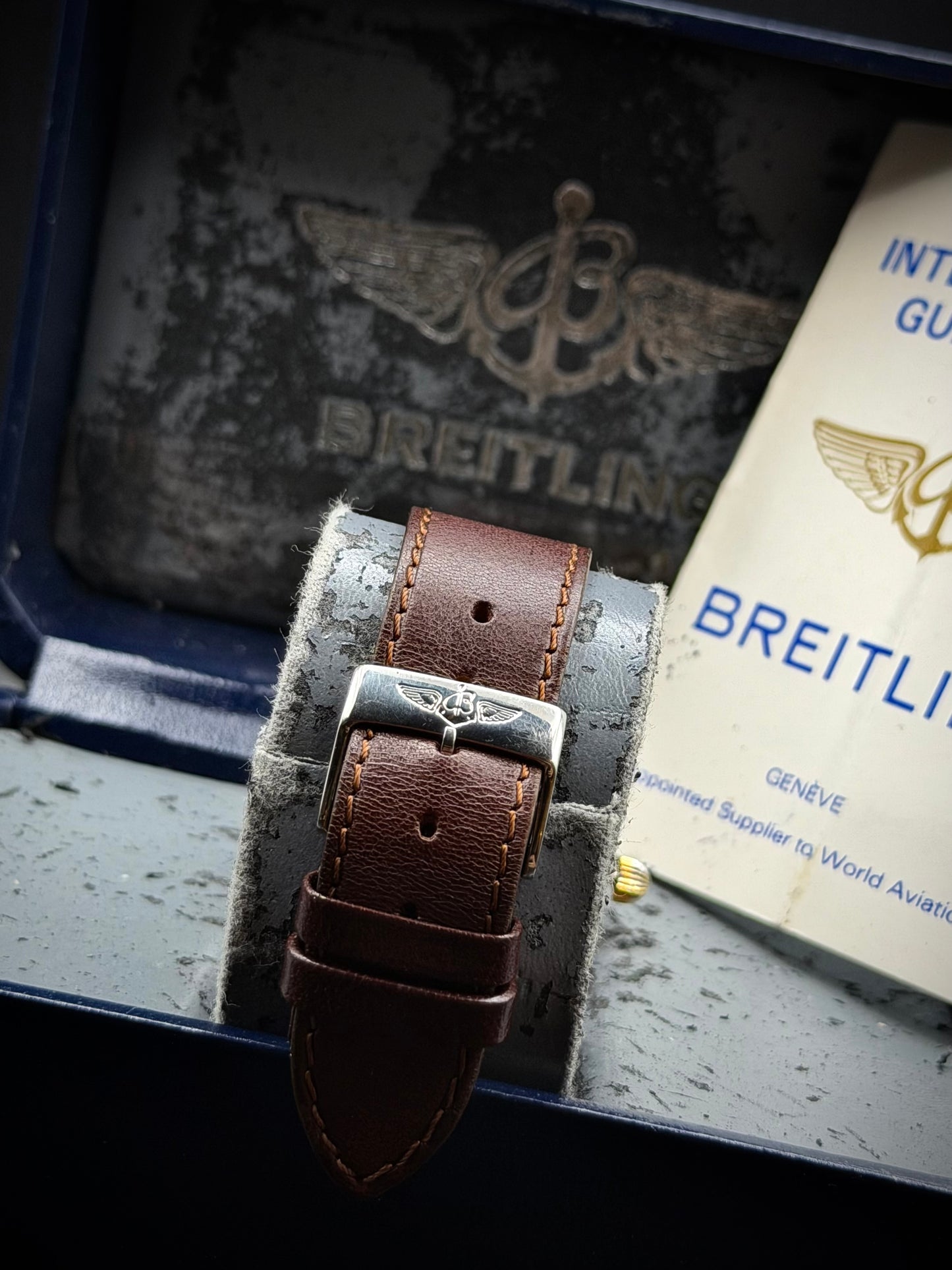 Breitling Chronomat