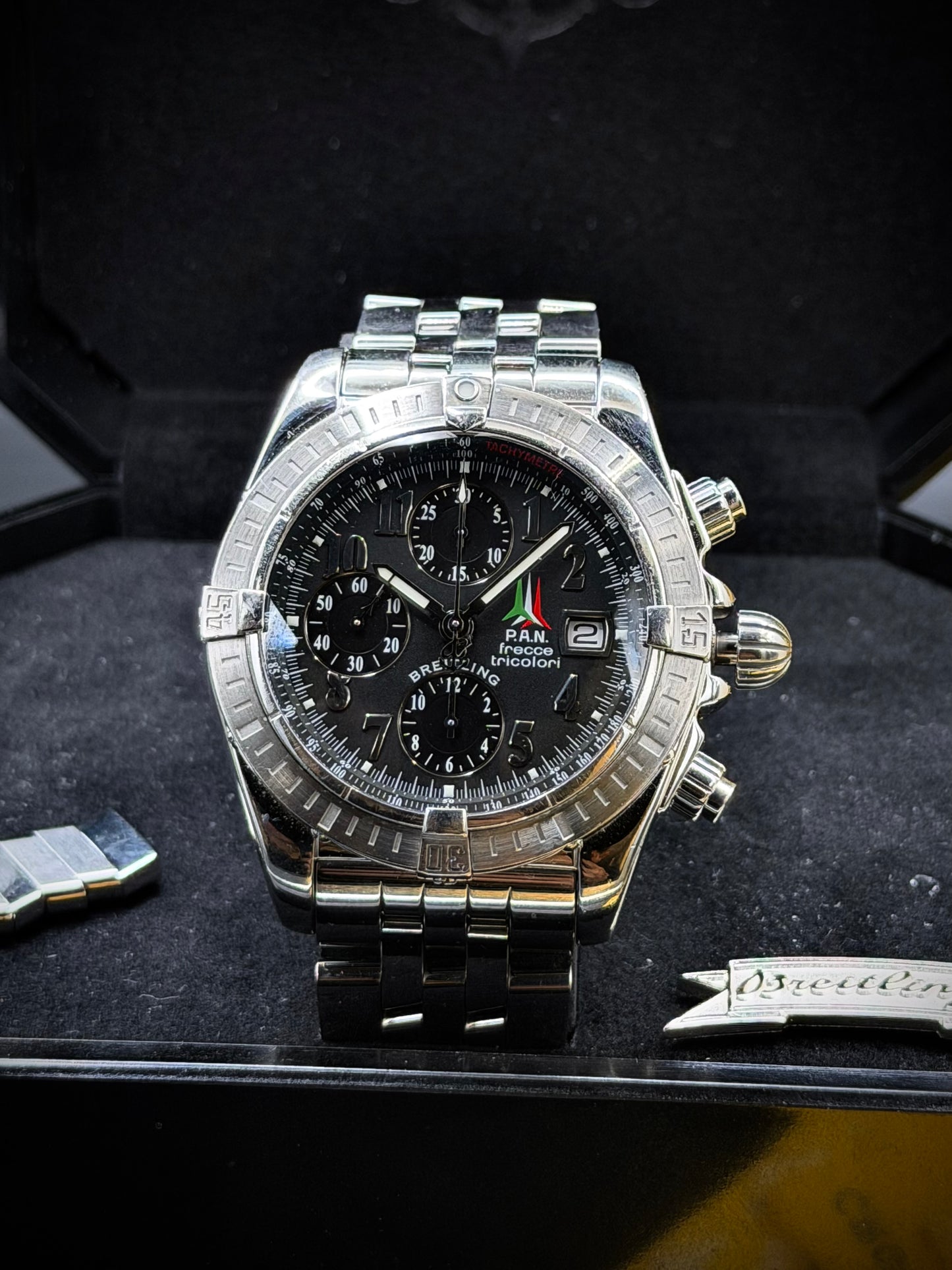 Breitling Chronomat Frecce Tricolore