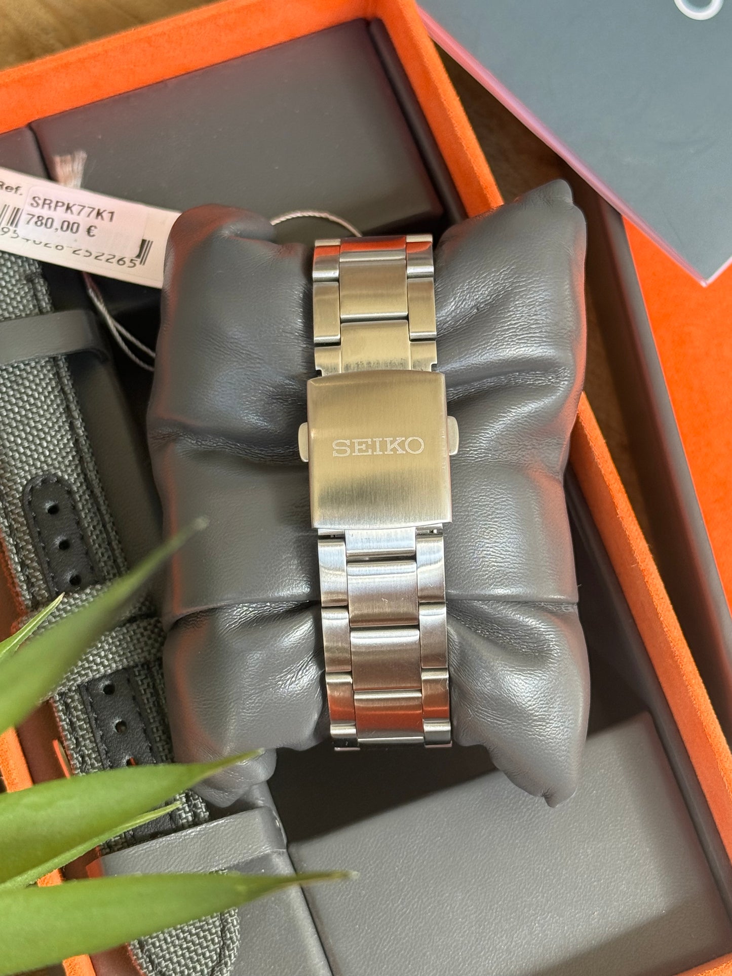Seiko Tortoise L.E.