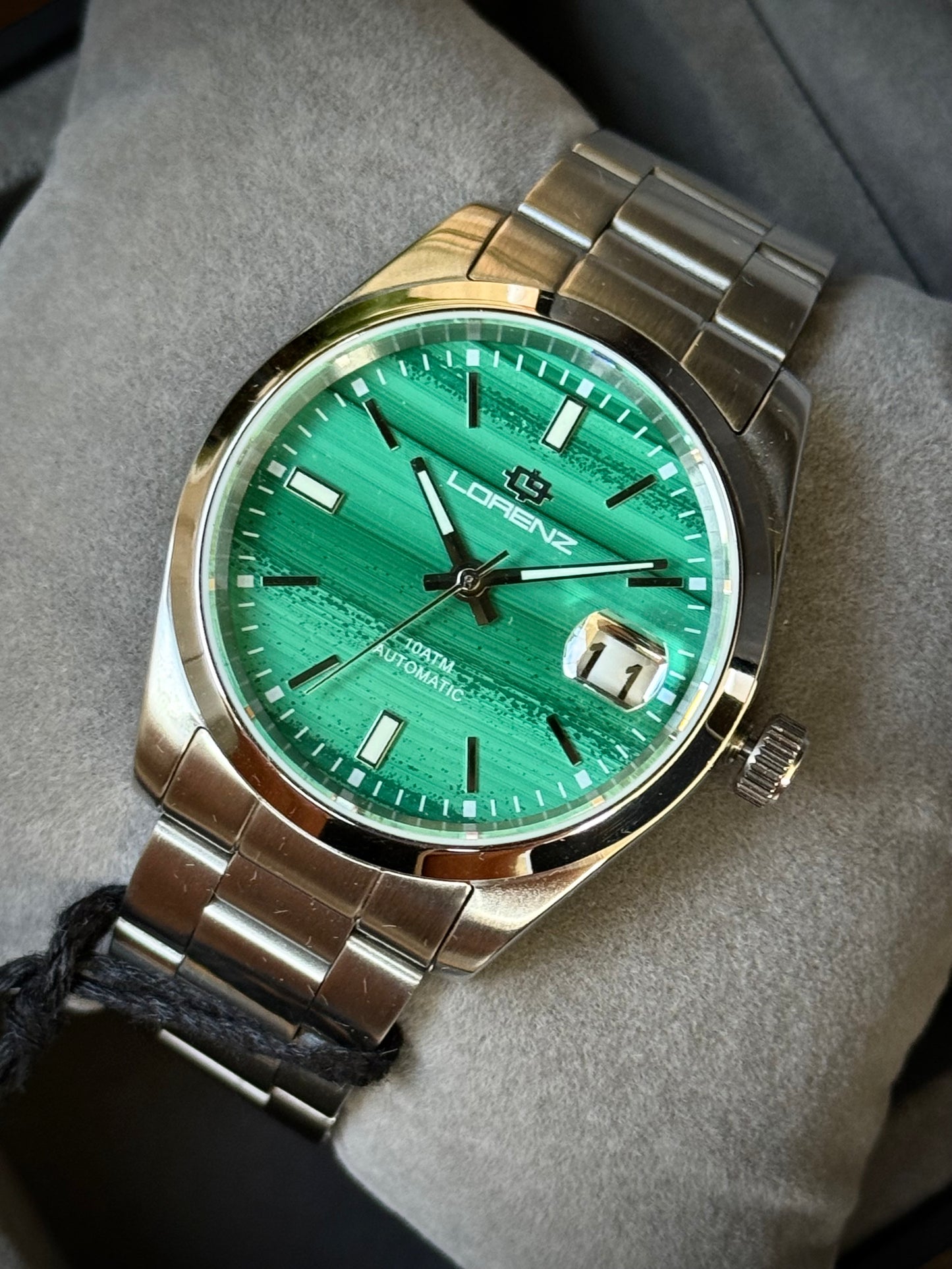 Lorenz King Malachite