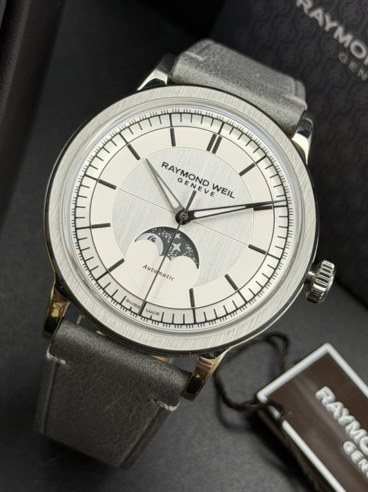 Raymond Weil Millesime Moon Phase