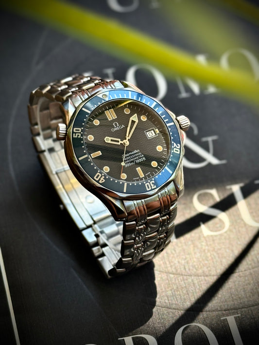 Omega Seamaster 300