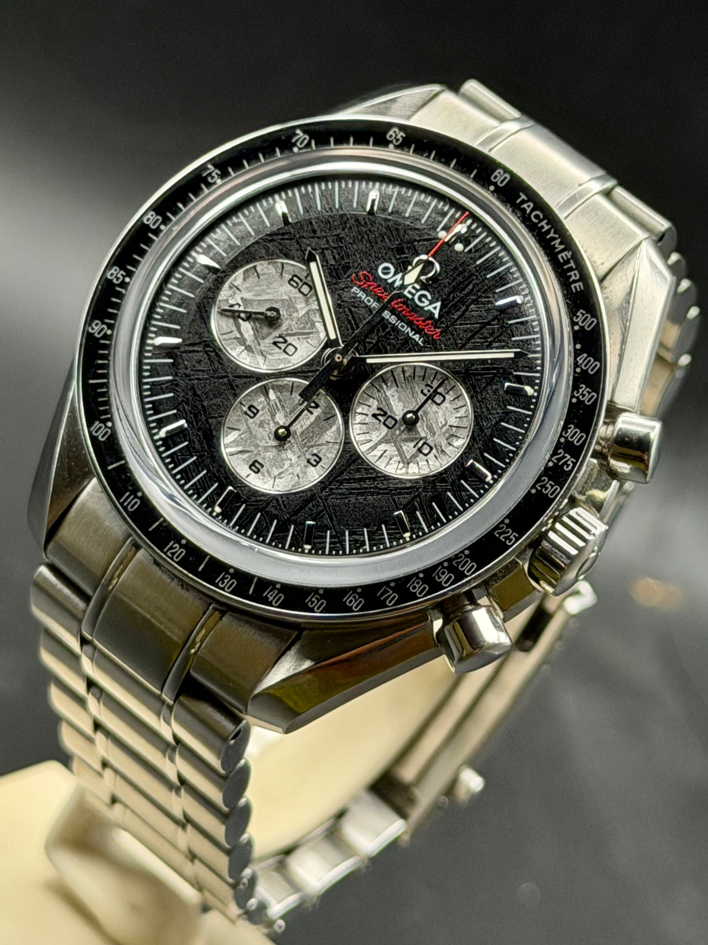 Omega Speedmaster Apollo Soyuz 35th