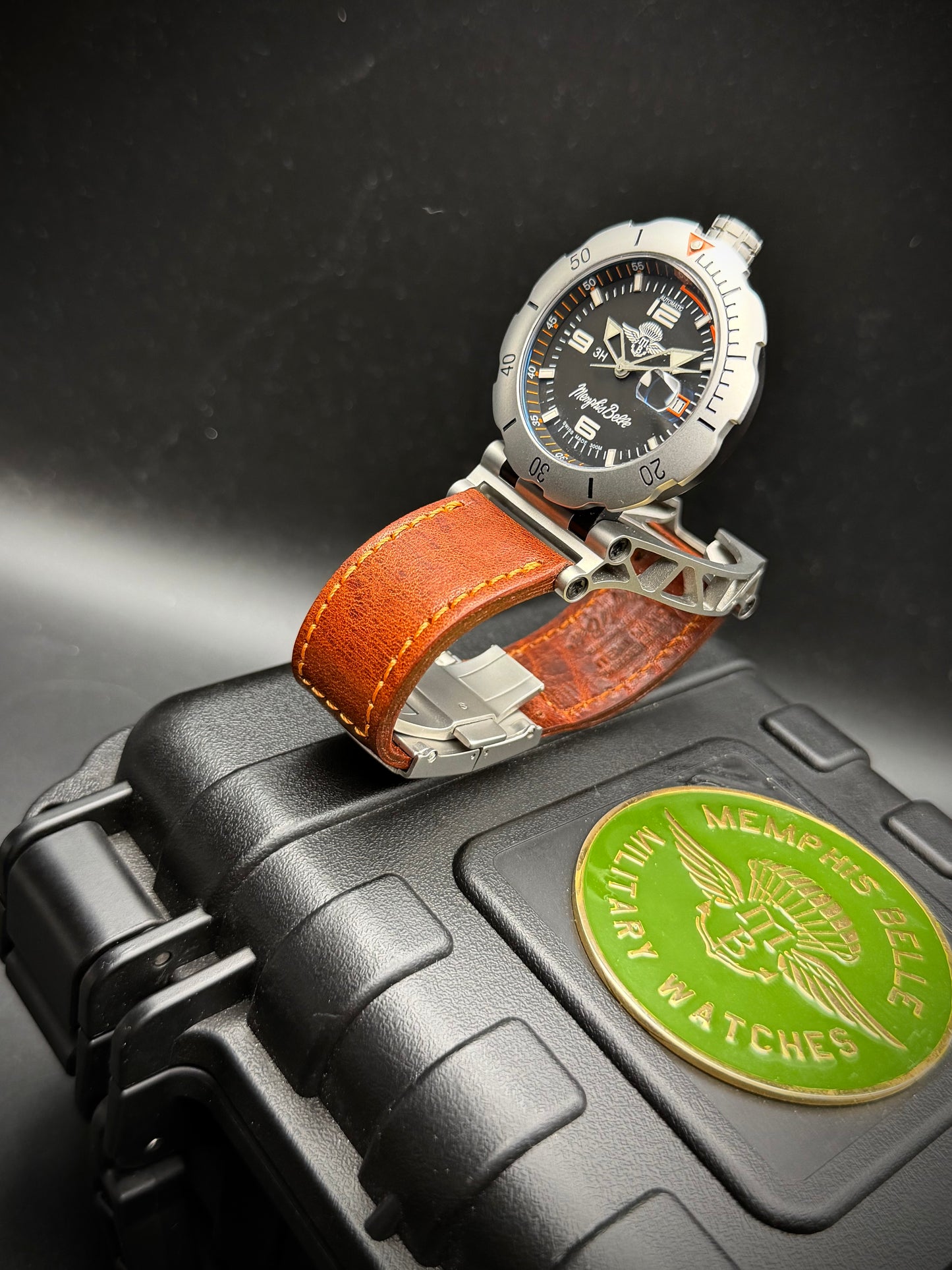 Memphis Belle Militech Evolution “OPEN”