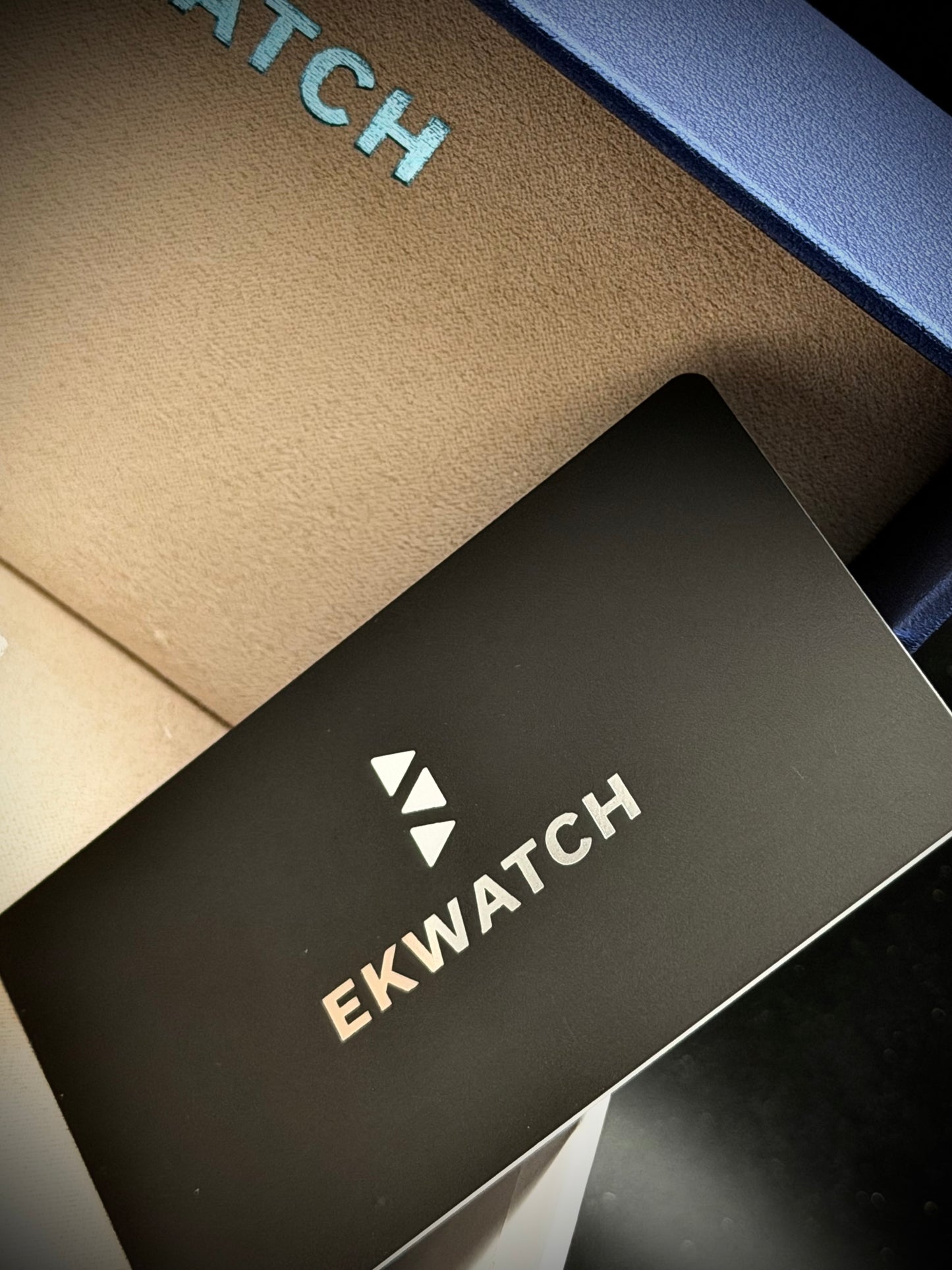 EK Watch