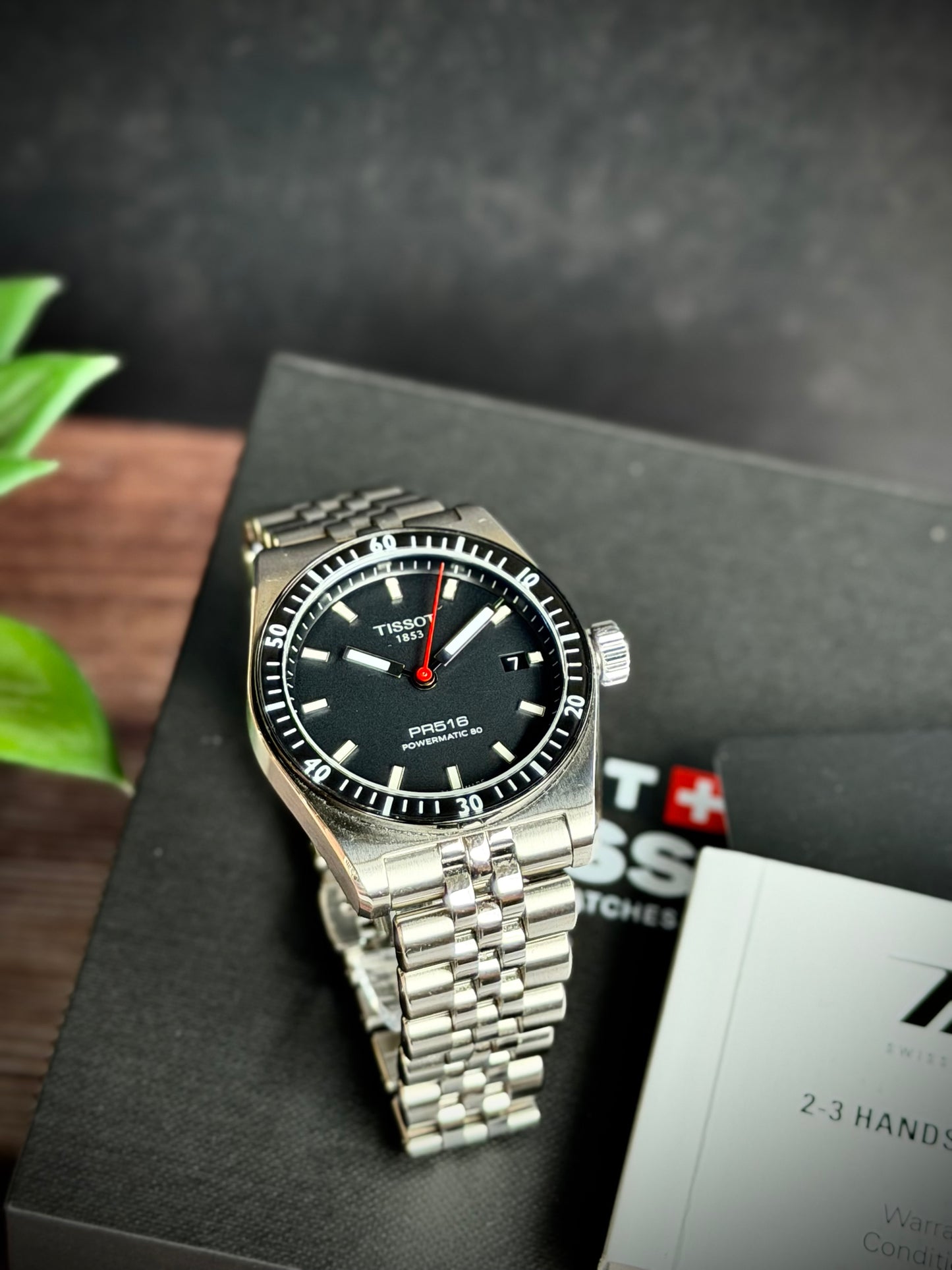Tissot PR516