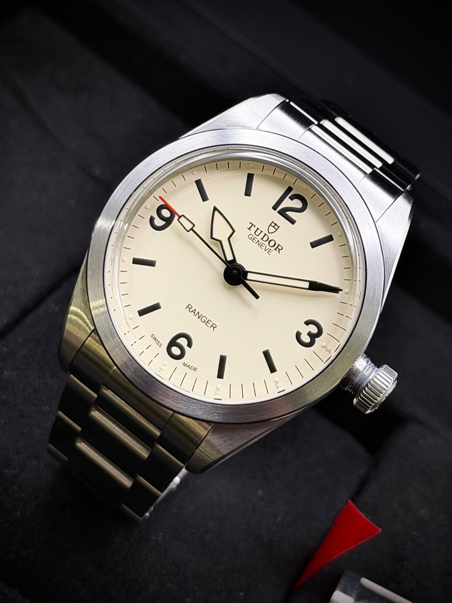 Tudor Ranger Opaline Dial