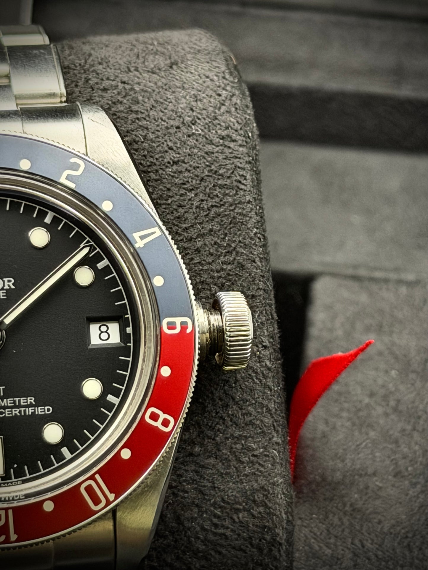 Tudor Black Bay GMT