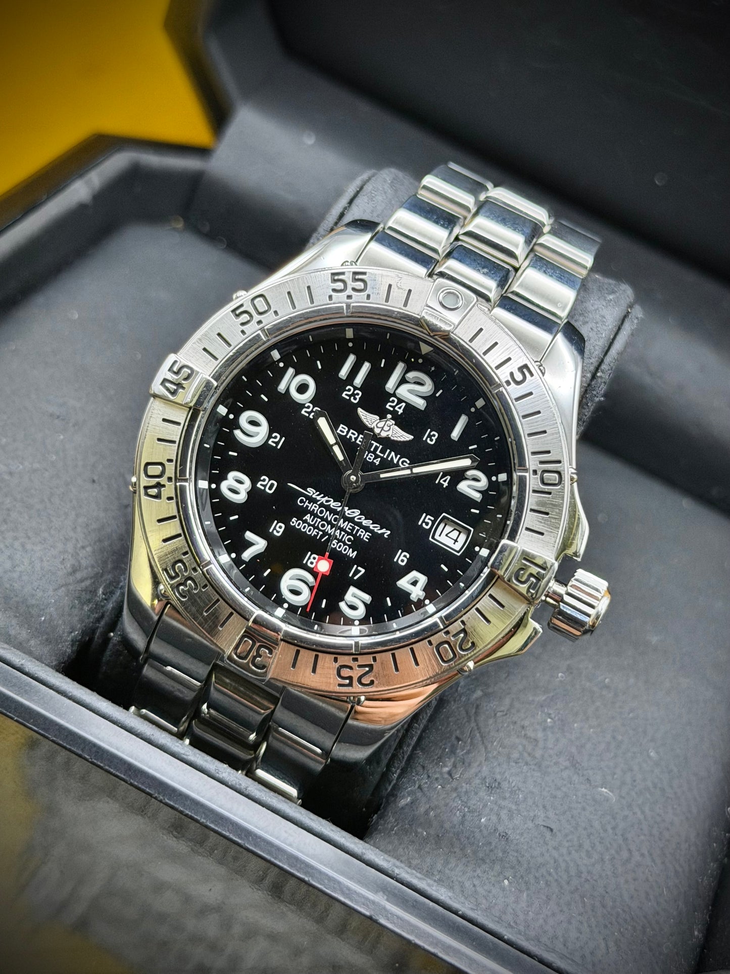 Breitling SuperOcean Ref. A17360