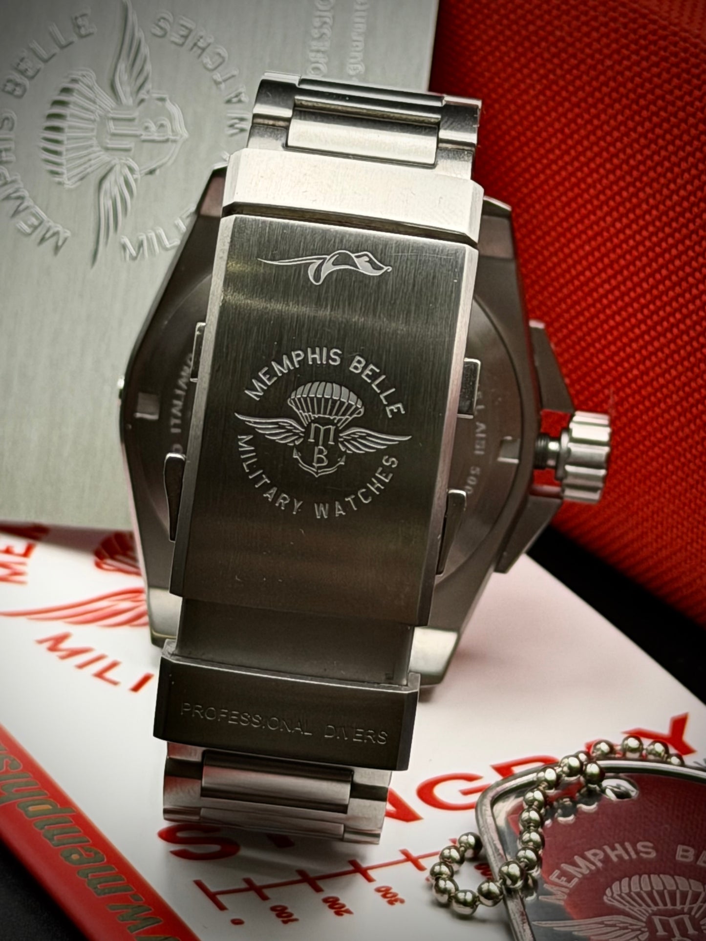 Memphisse Belle Stingray