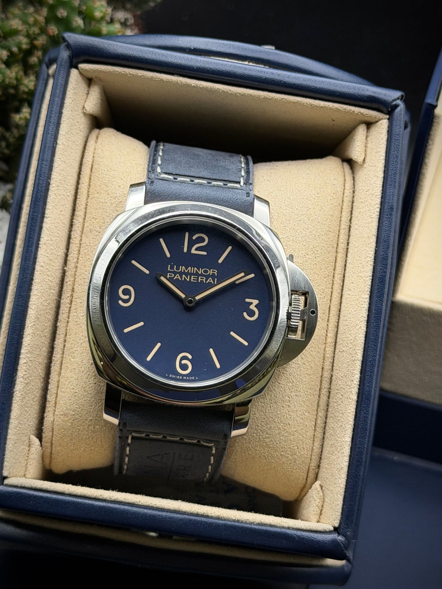 Panerai Luminor Marina Militare PAM01538