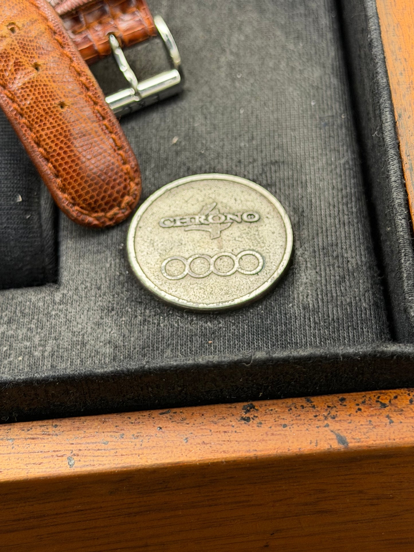 Eberhard Chrono 4