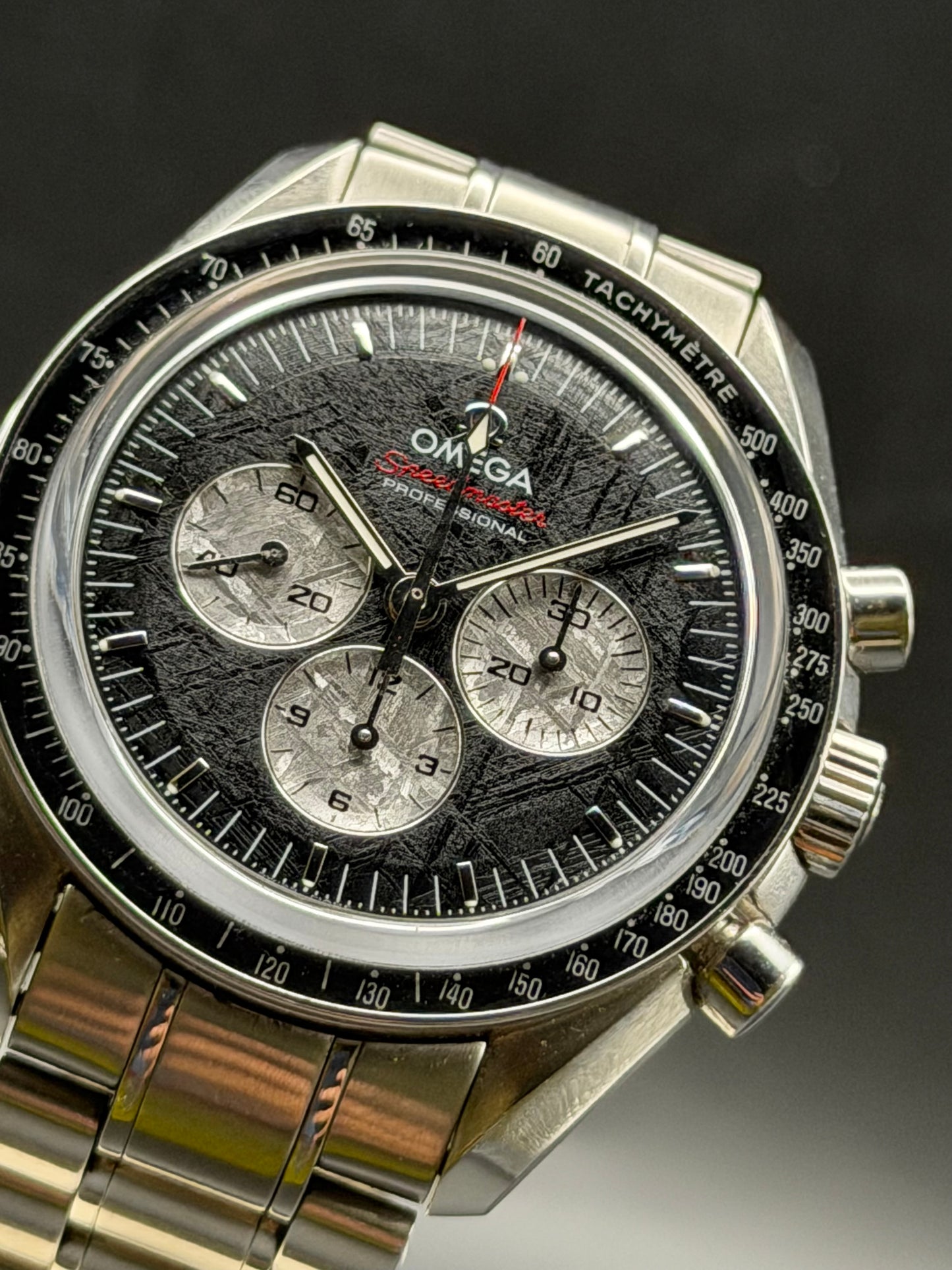 Omega Speedmaster Apollo Soyuz 35th