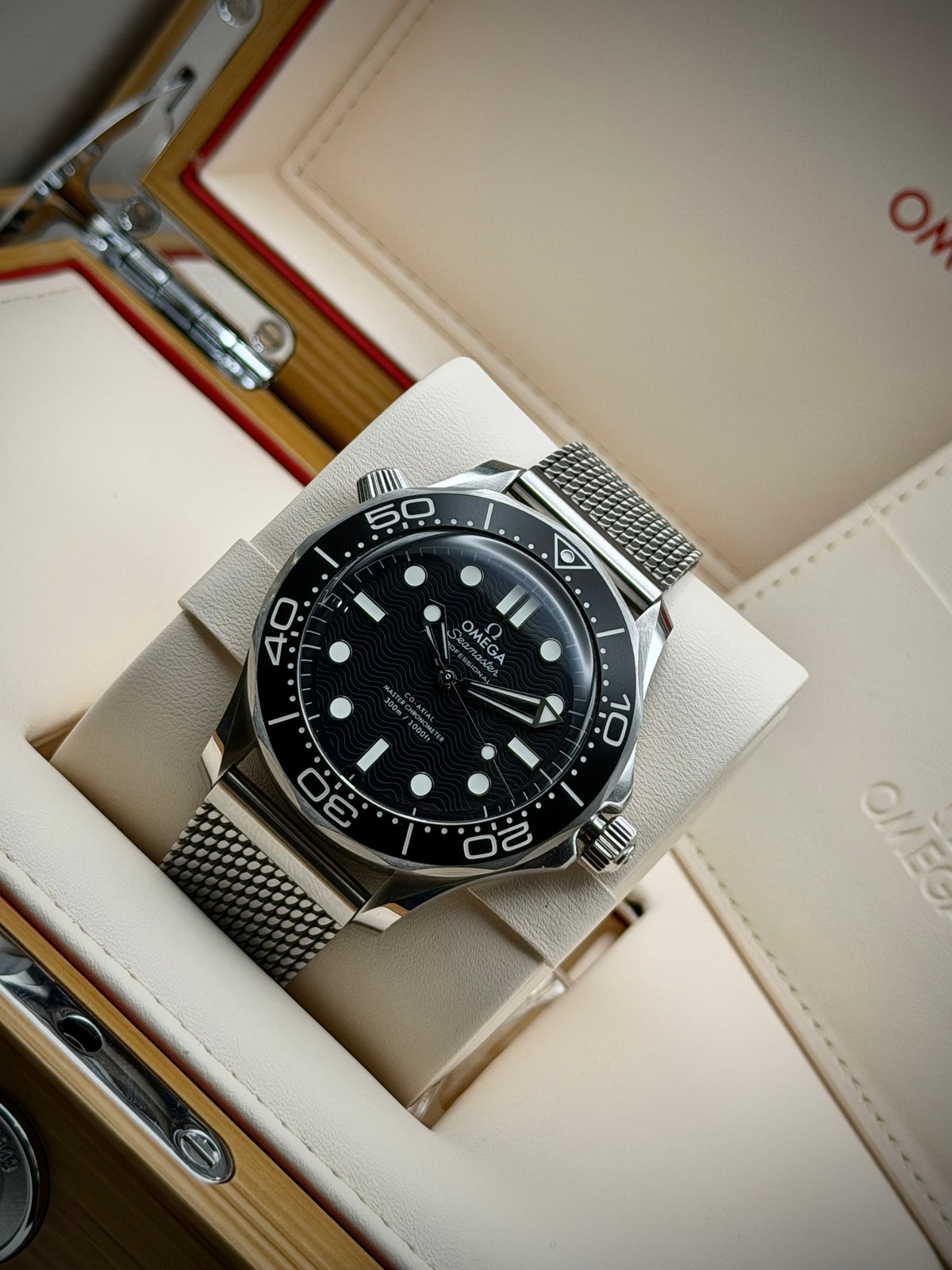 Omega Seamaster 300M