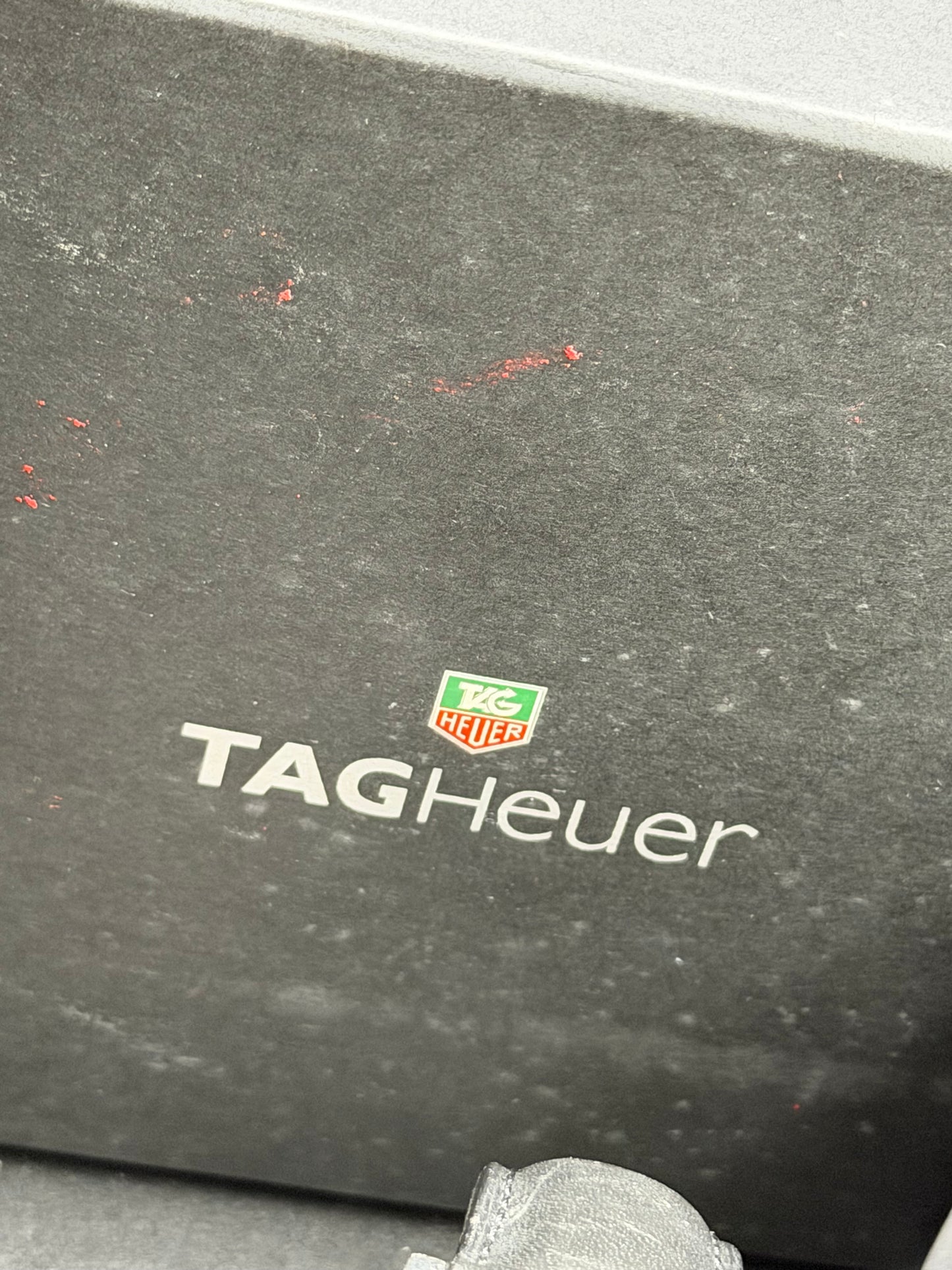 Heuer Monaco Ref. cs2111