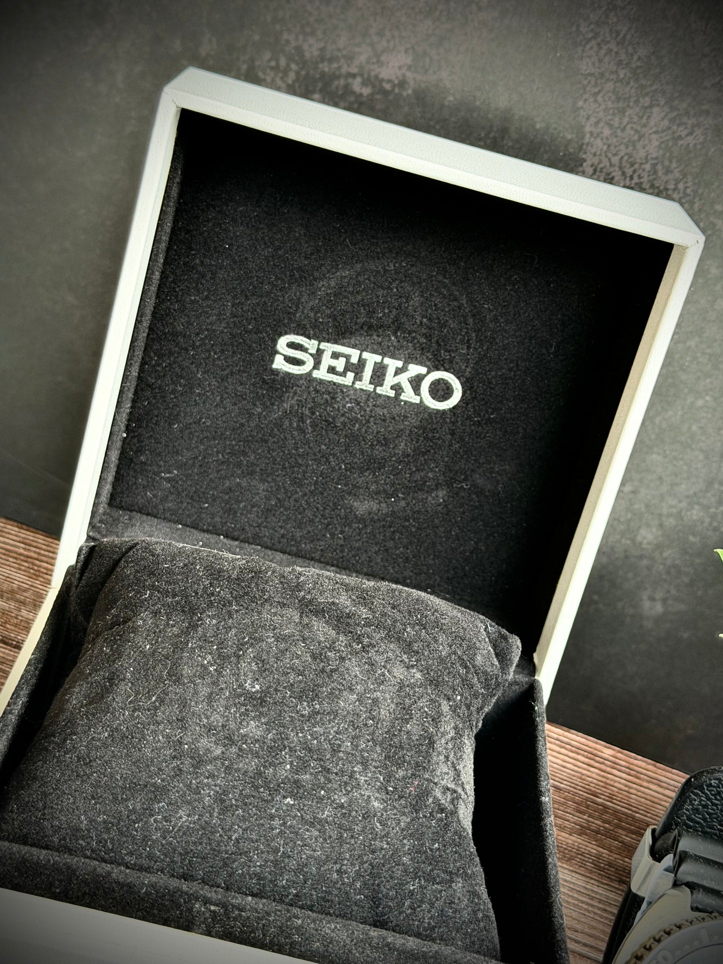 Seiko Turtle