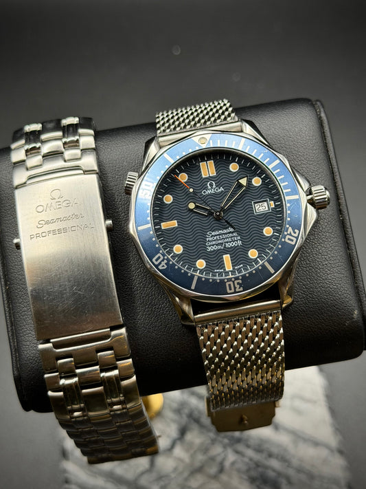 Omega Seamaster 300 2531.80