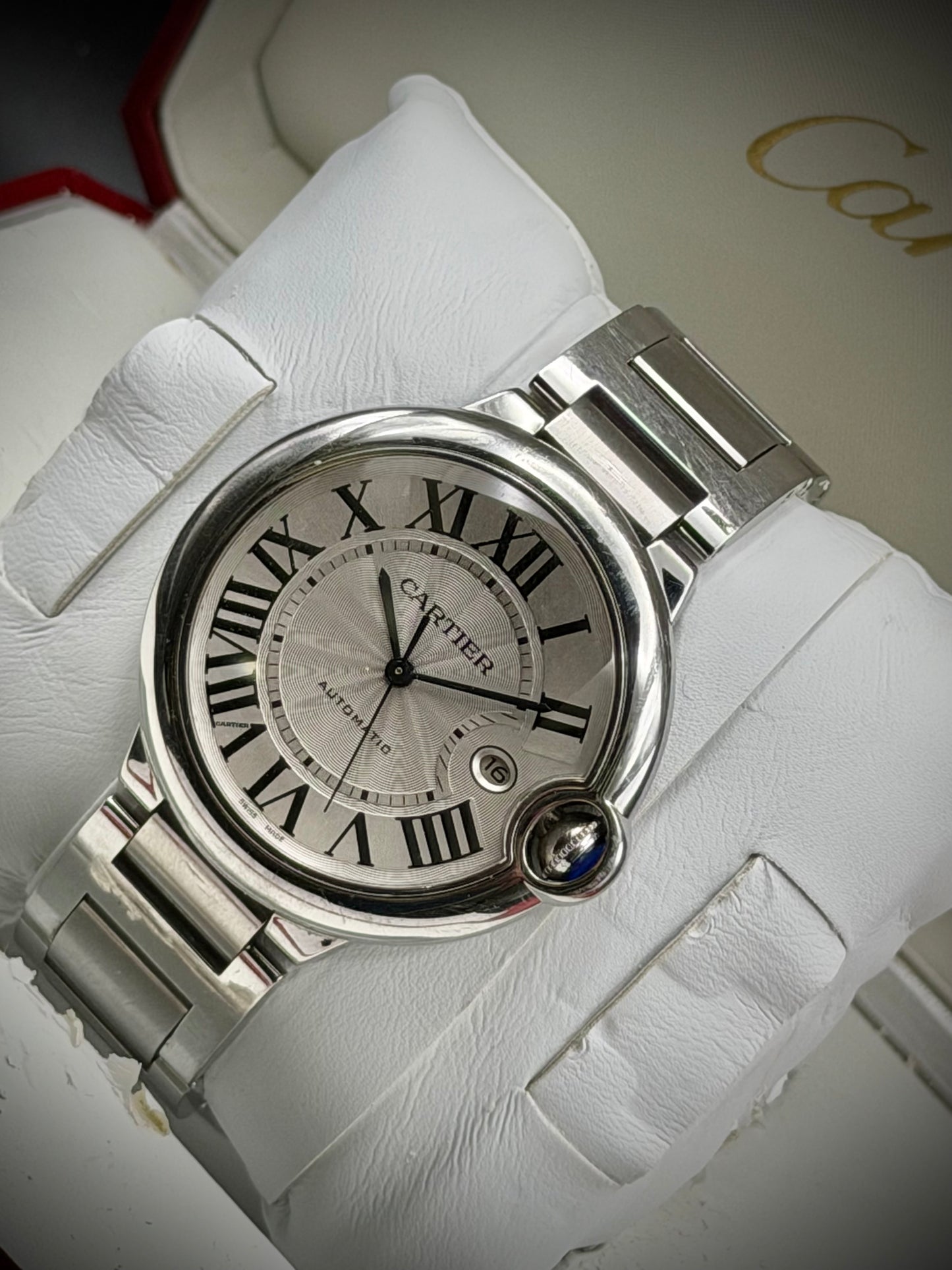 Cartier Ballon Bleu