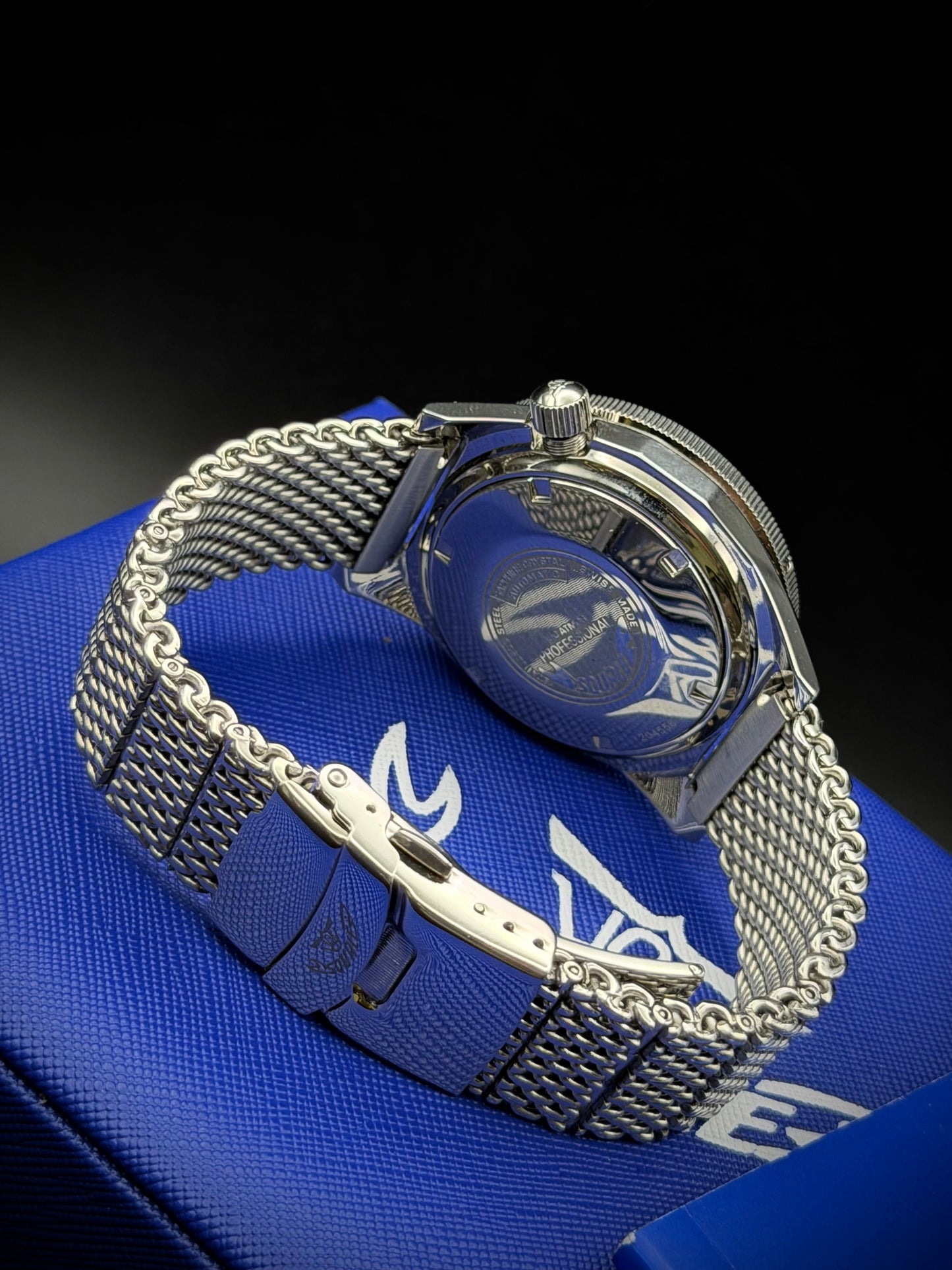 Squale Milk Militaire