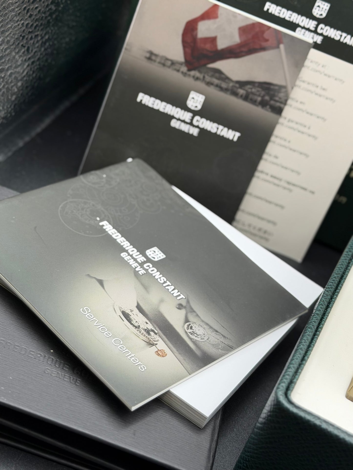 Frederique Constant Highlife