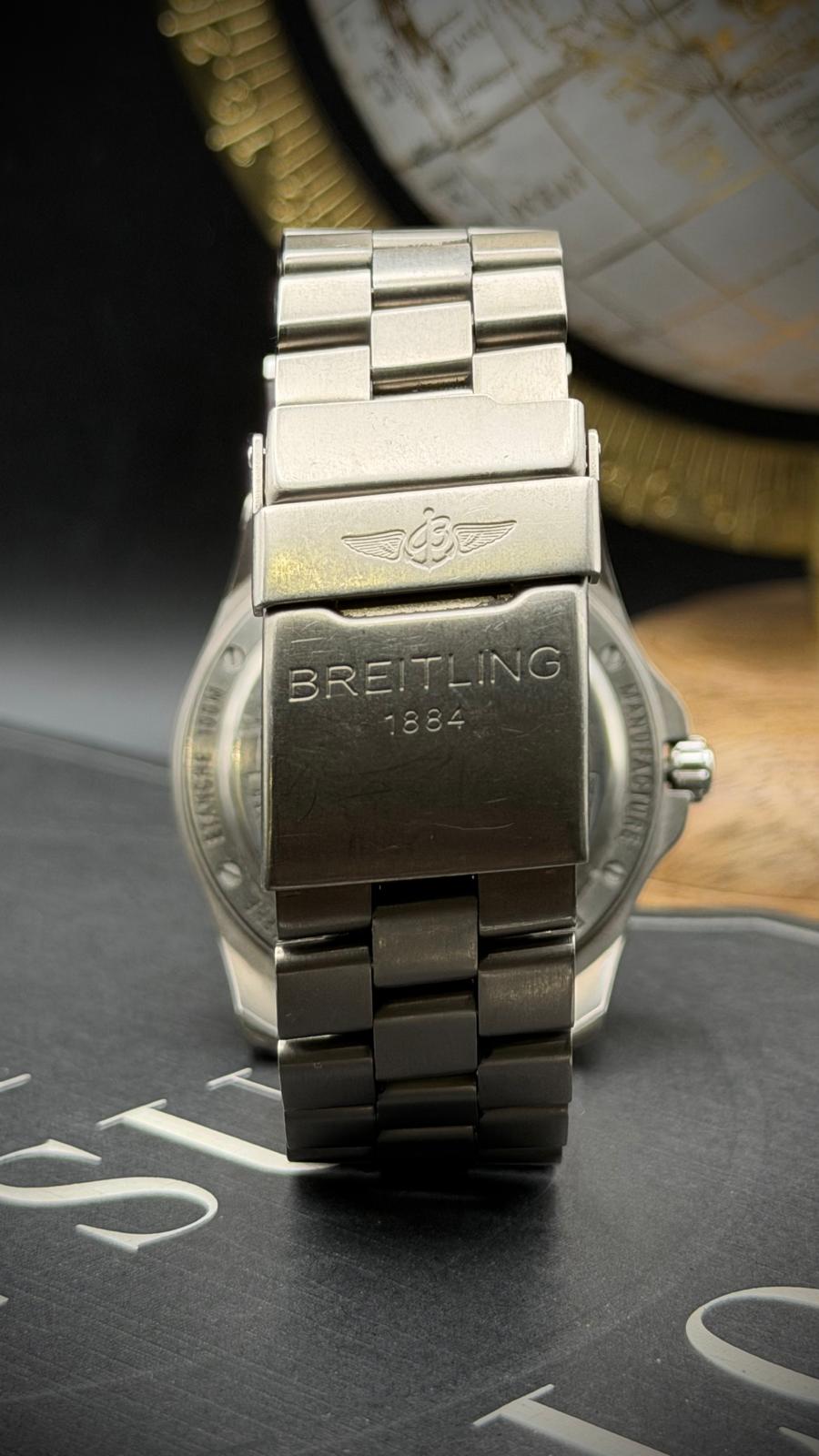 Breitling Aerospace “Frecce tricolore”
