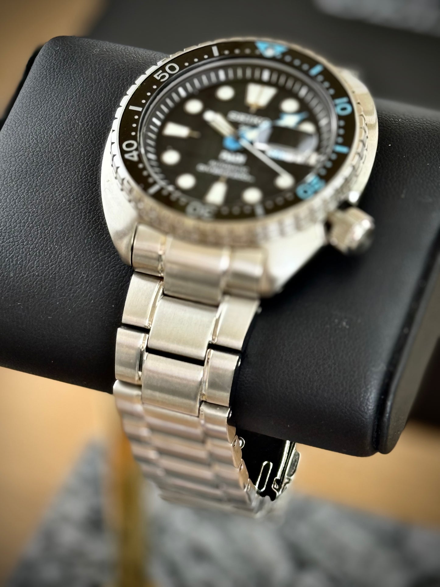 Seiko Prospex PADI