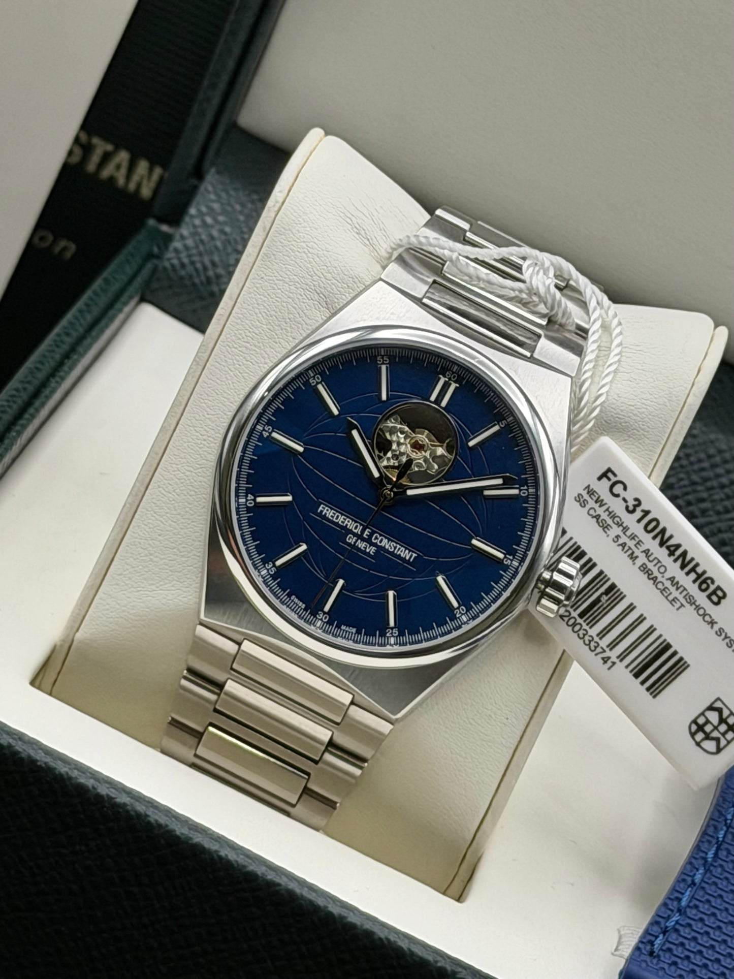 Frederique Constant Highlife