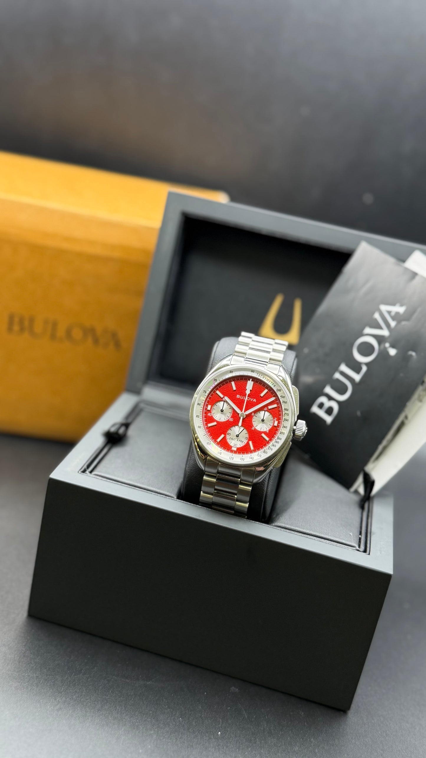 Bulova Lunar Pilot