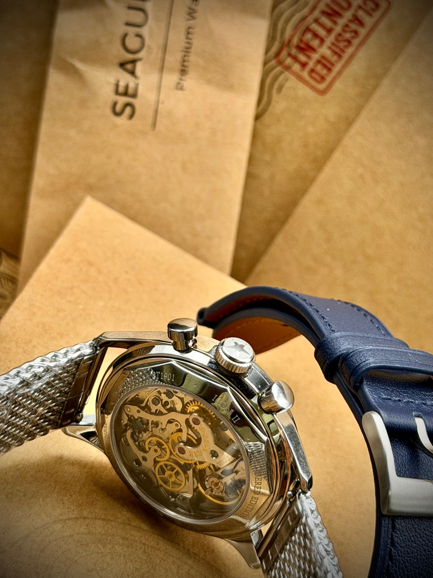 Seagull 1963 icon II