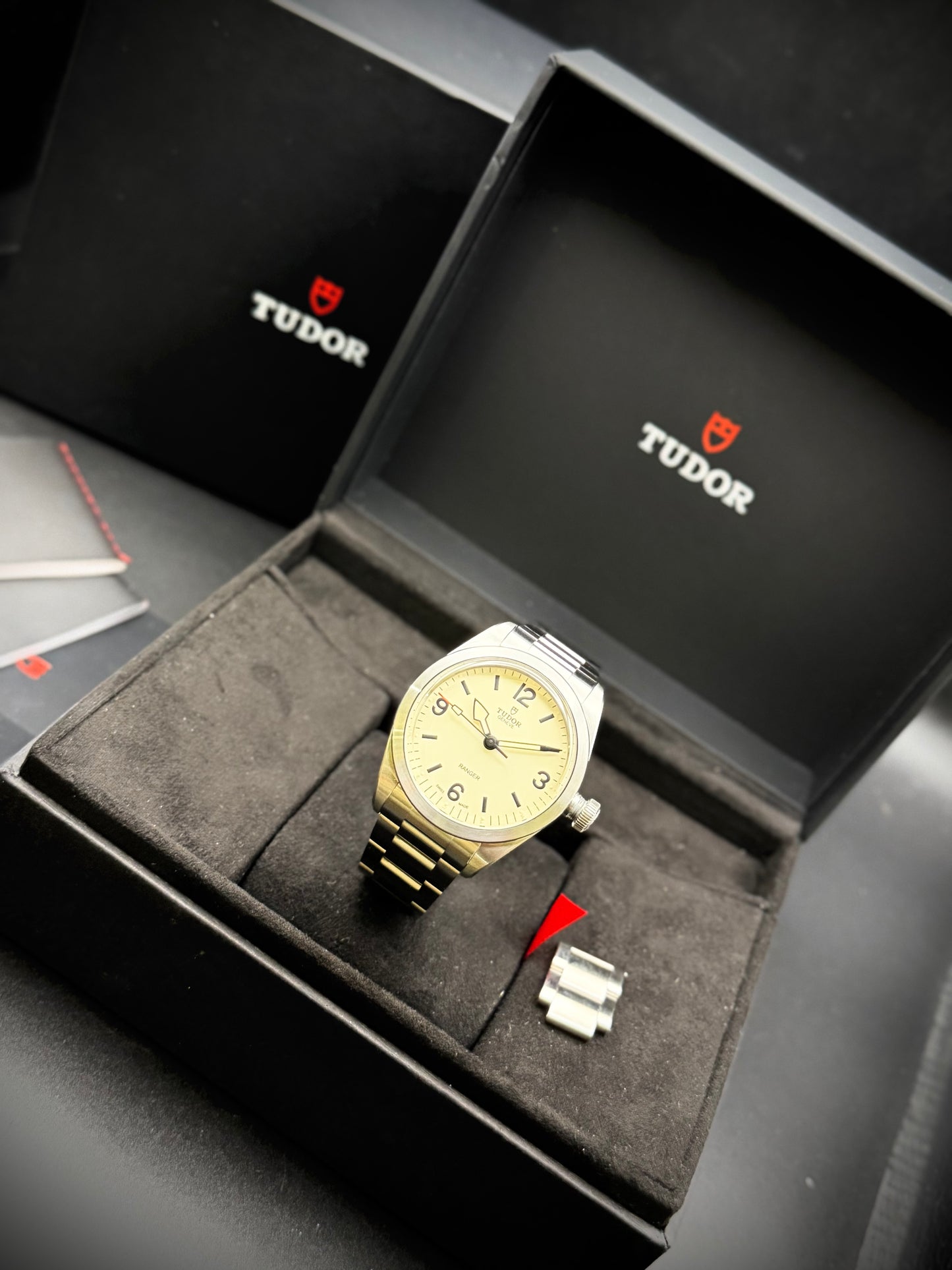 Tudor Ranger Opaline Dial