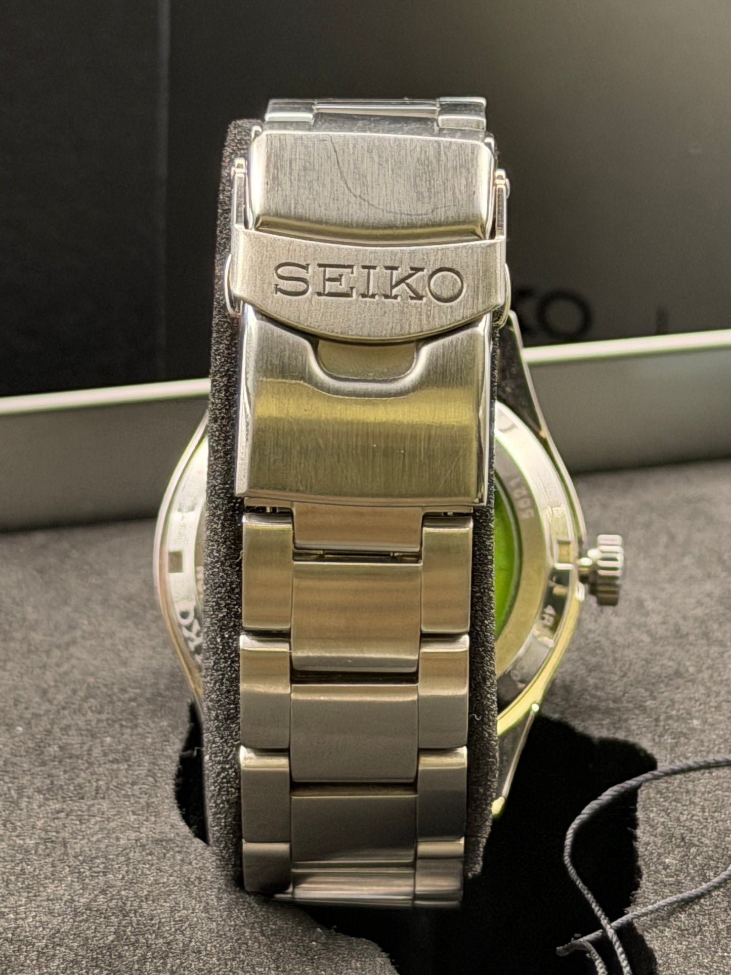Seiko 5 Sports X HUF
