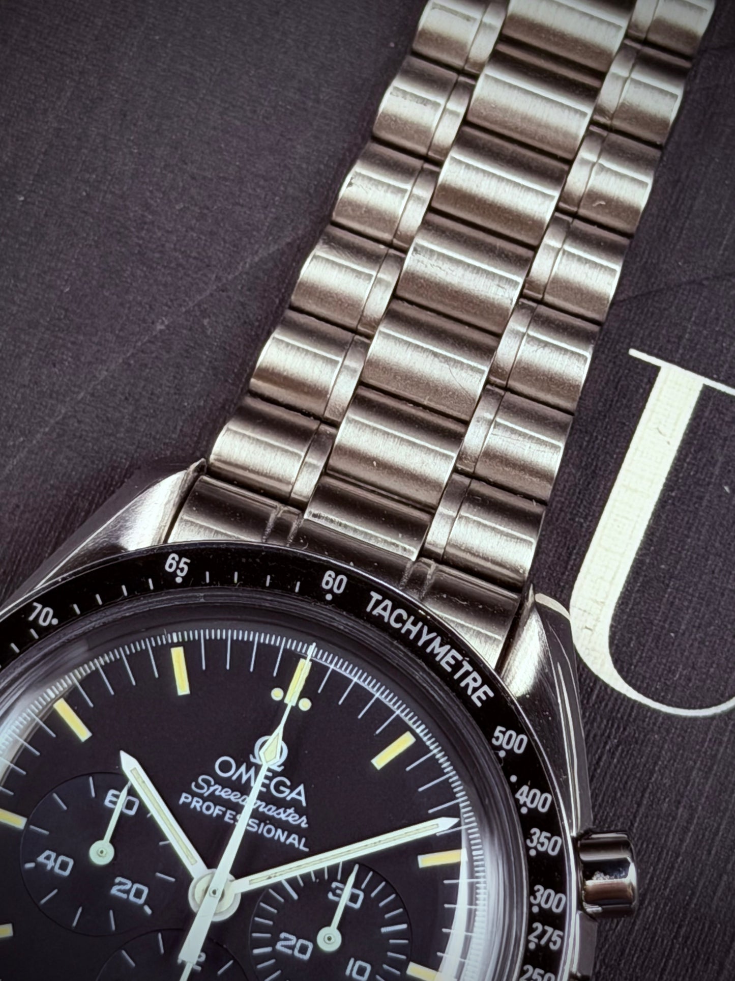 Omega Speedmaster 145.022