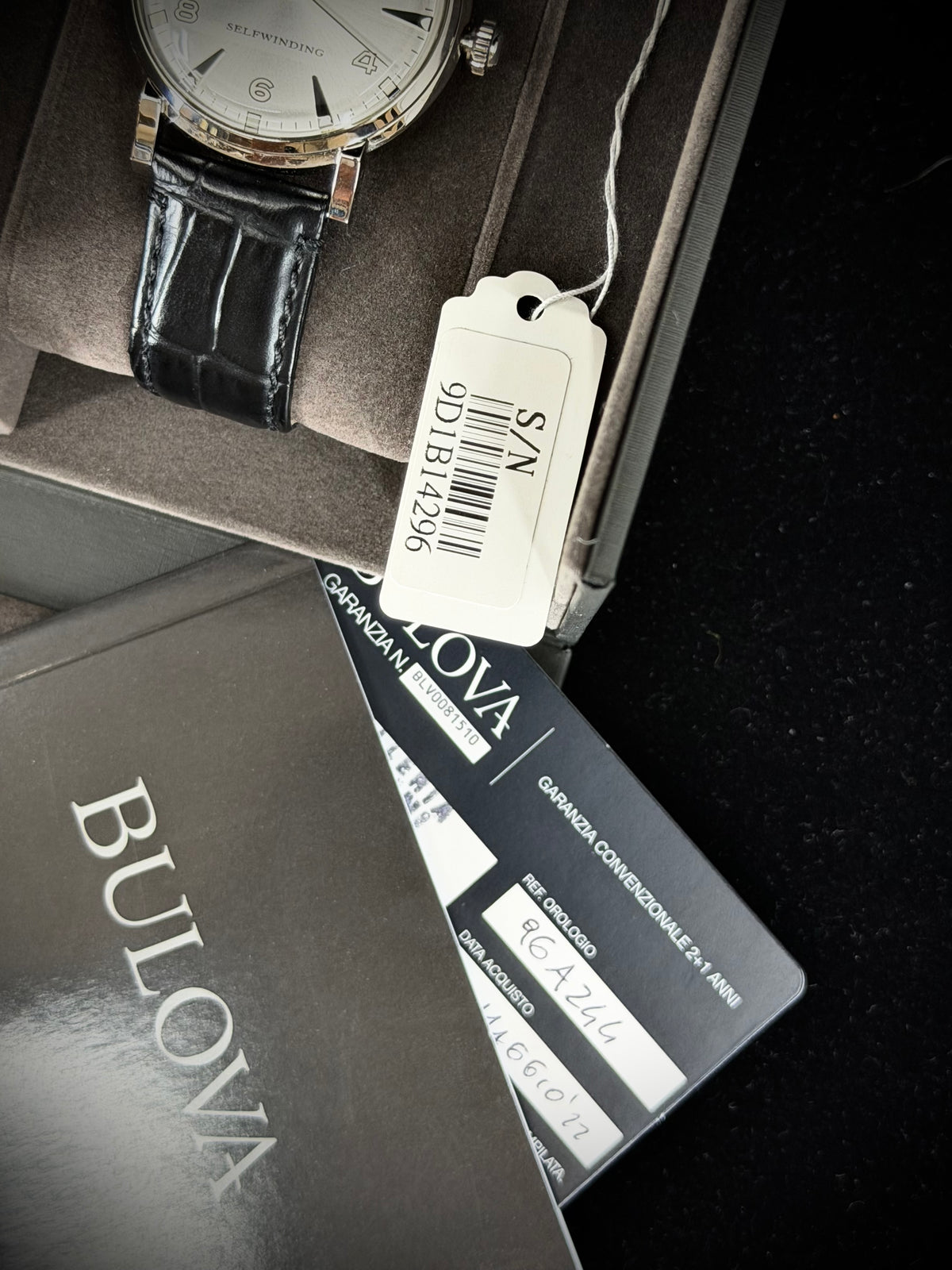 Bulova Clipper