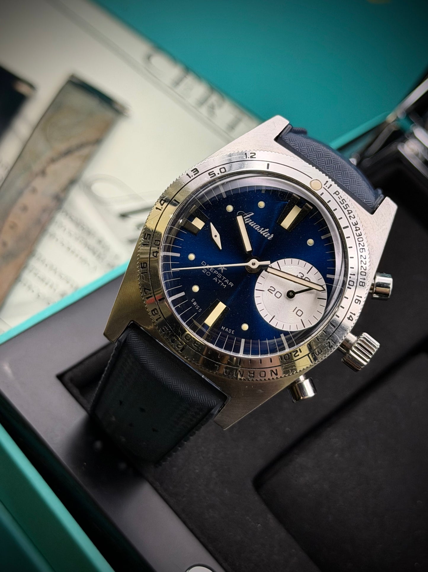 Deepstar Aquastar