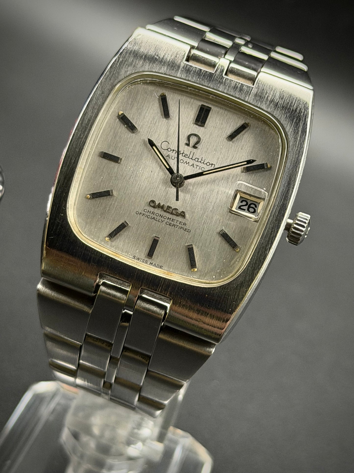 Omega Constellation