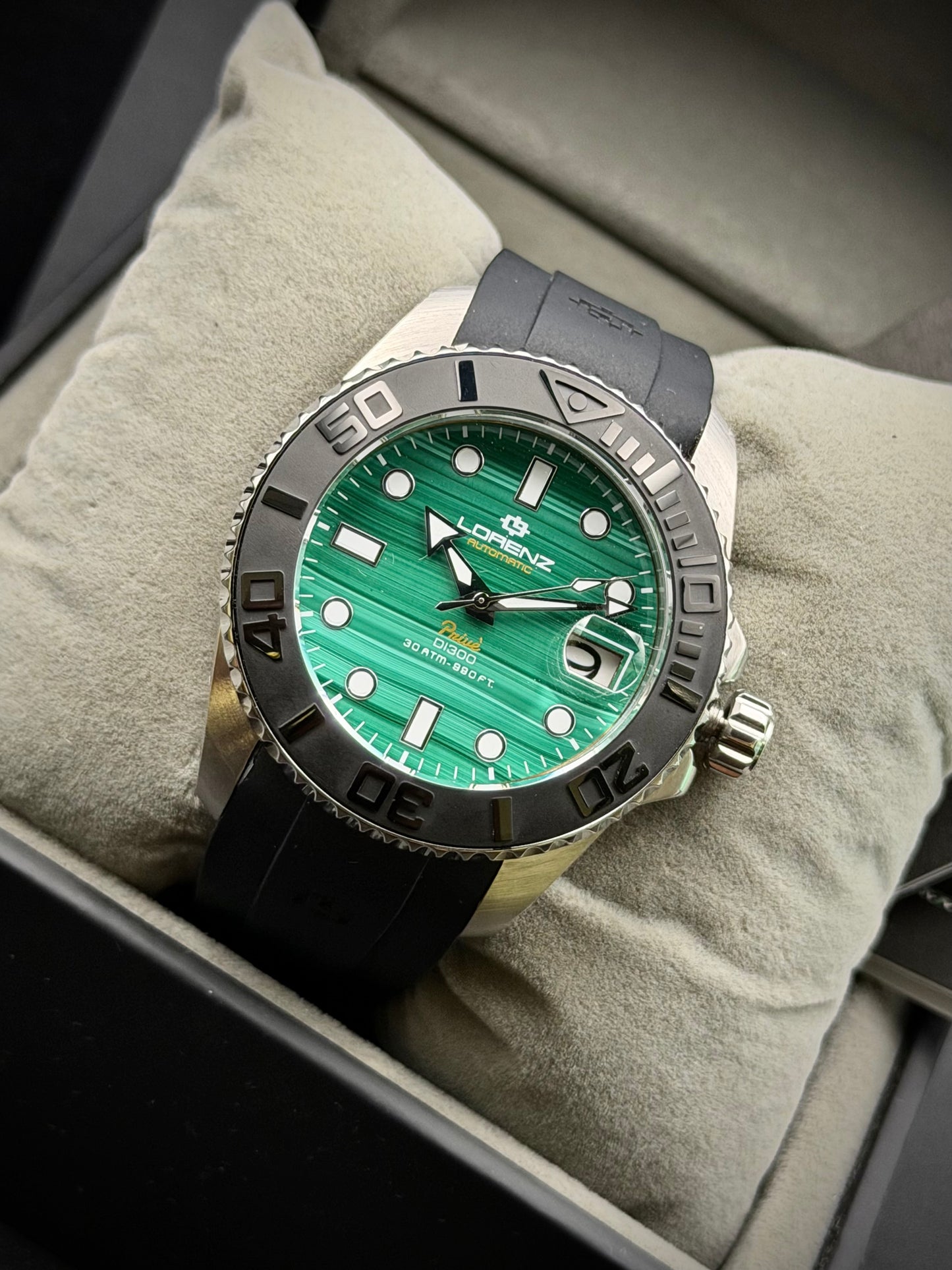 Lorenz Prestige