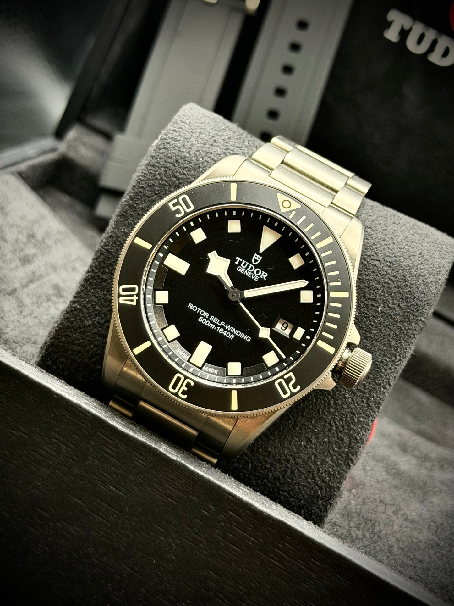 Tudor Pelagos 25500 TN