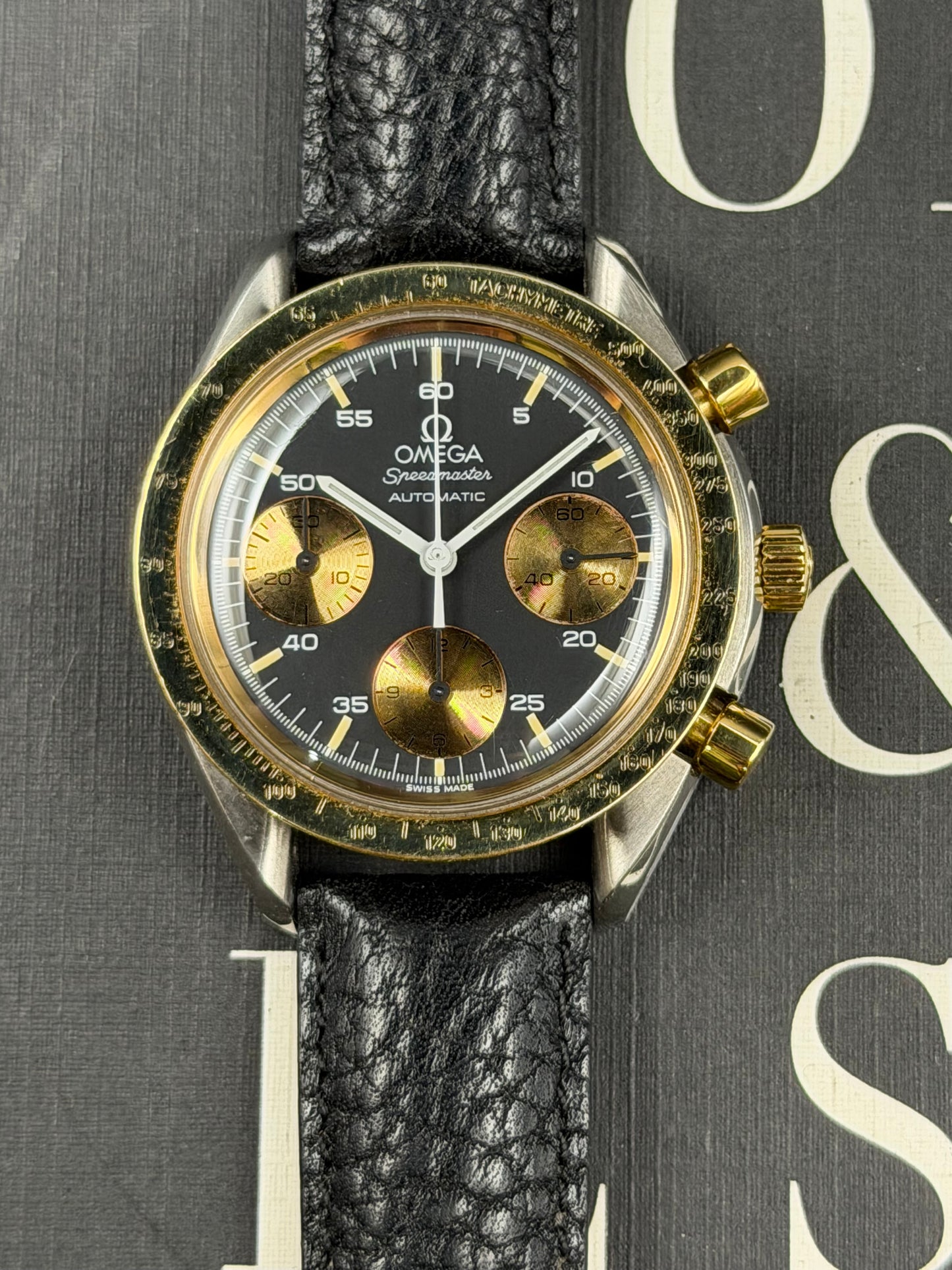 Omega Reduced Ref. 175.0033