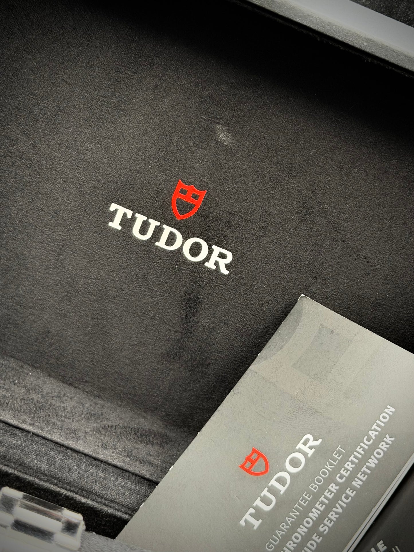 Tudor Black Bay Pro