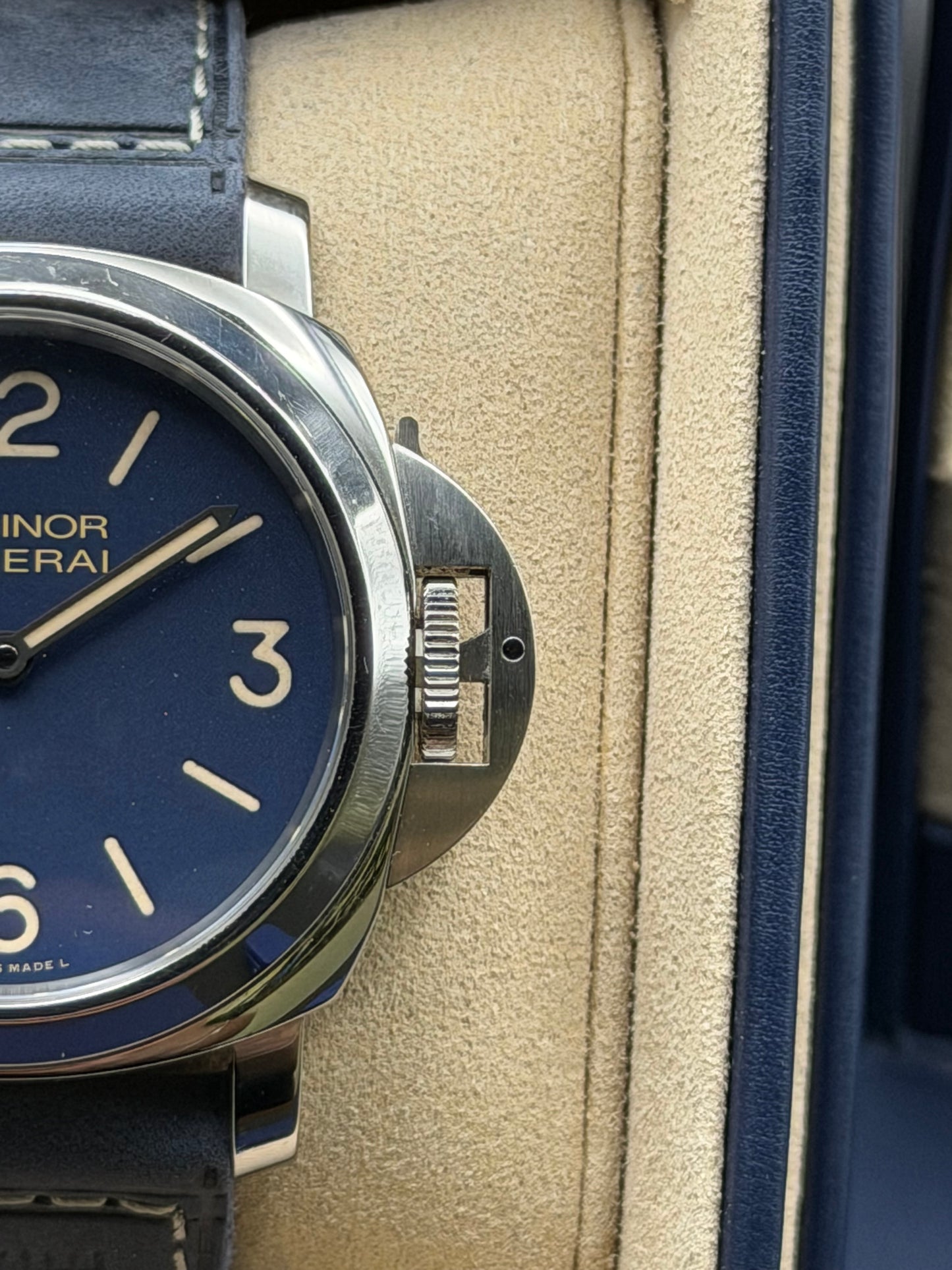 Panerai Luminor Marina Militare PAM01538