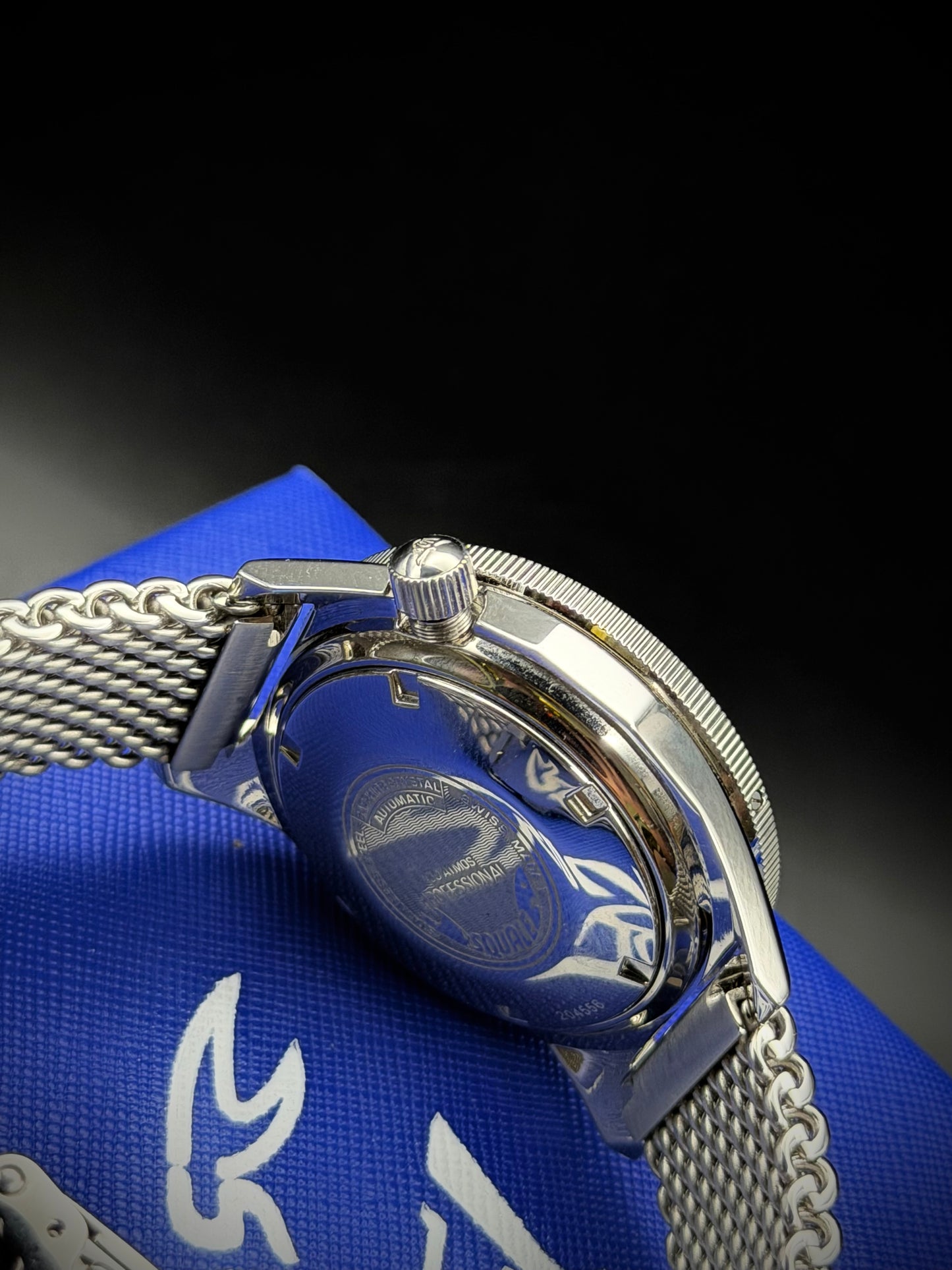 Squale Milk Militaire