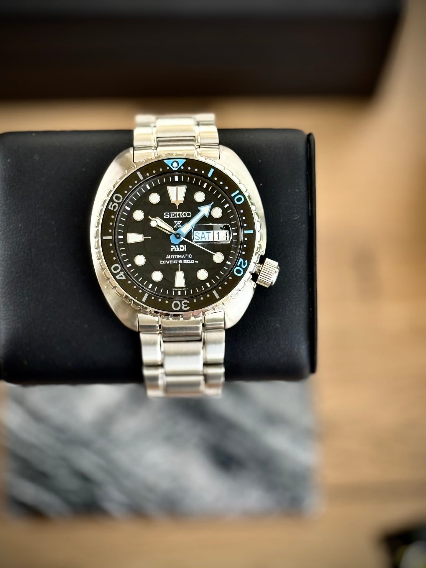 Seiko Prospex PADI