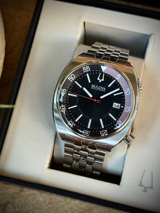 Bulova Accutron II