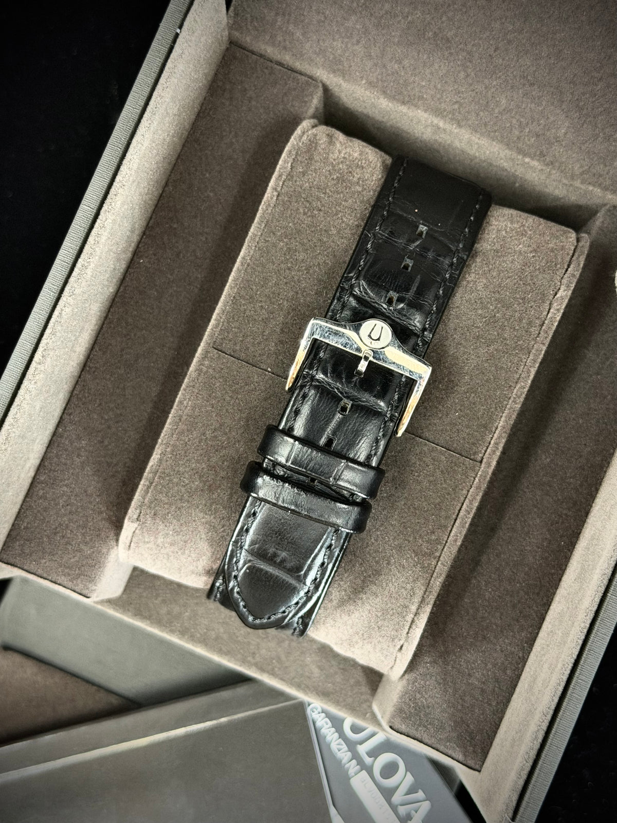 Bulova Clipper