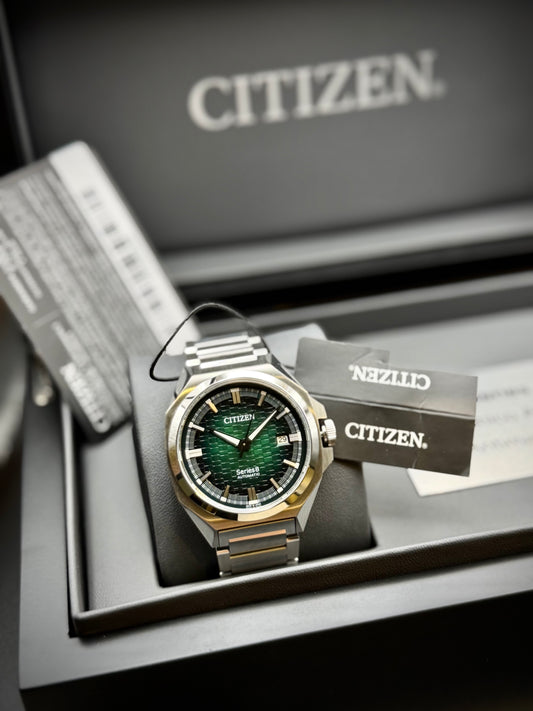 Citizen Serie 8