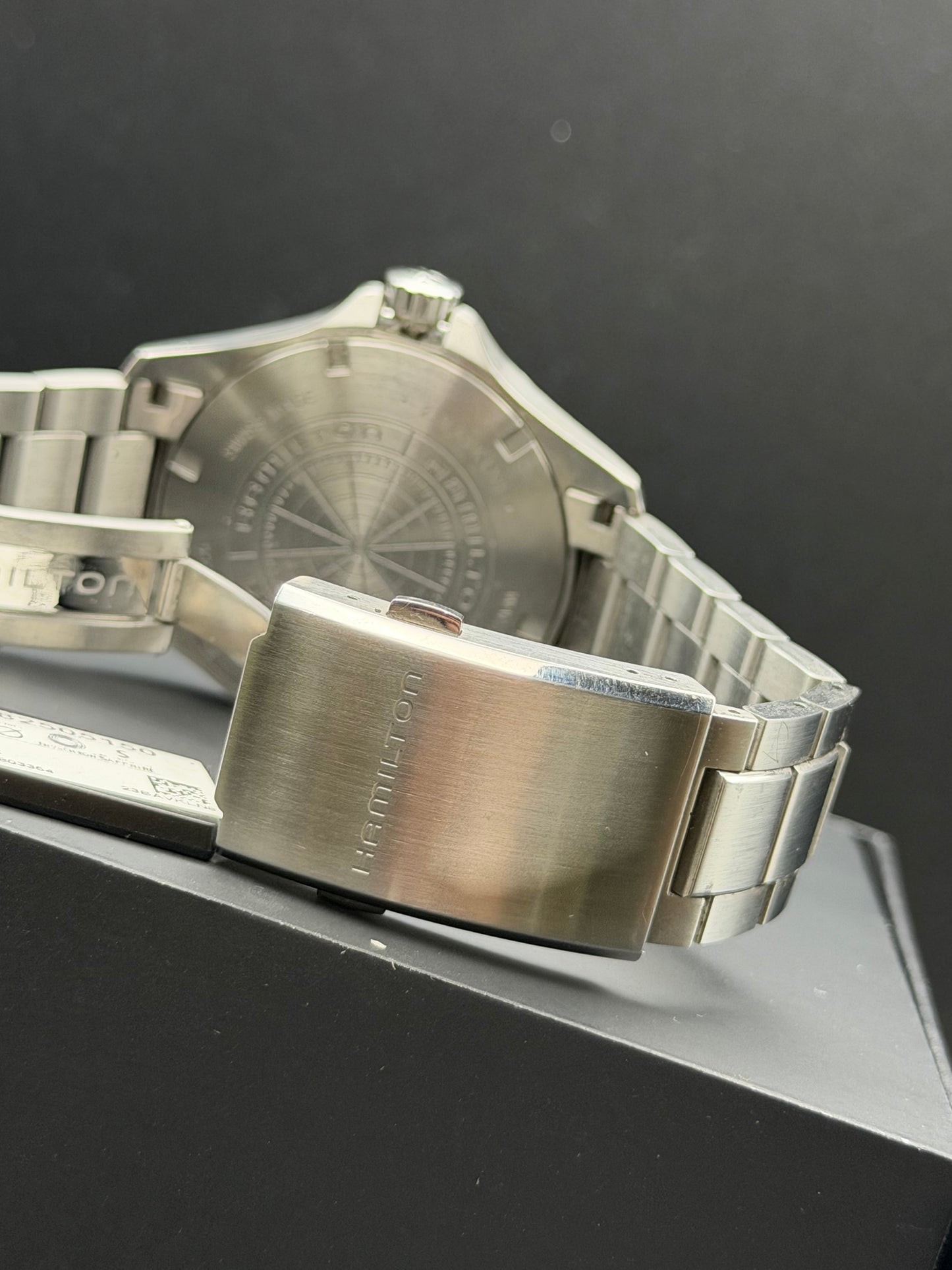 Hamilton Khaki Navi Scuba