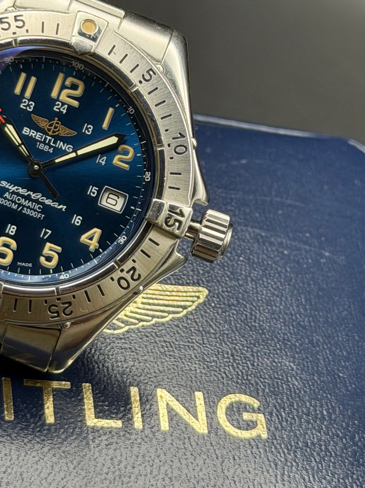 Breitling Superocean Ref. A17040