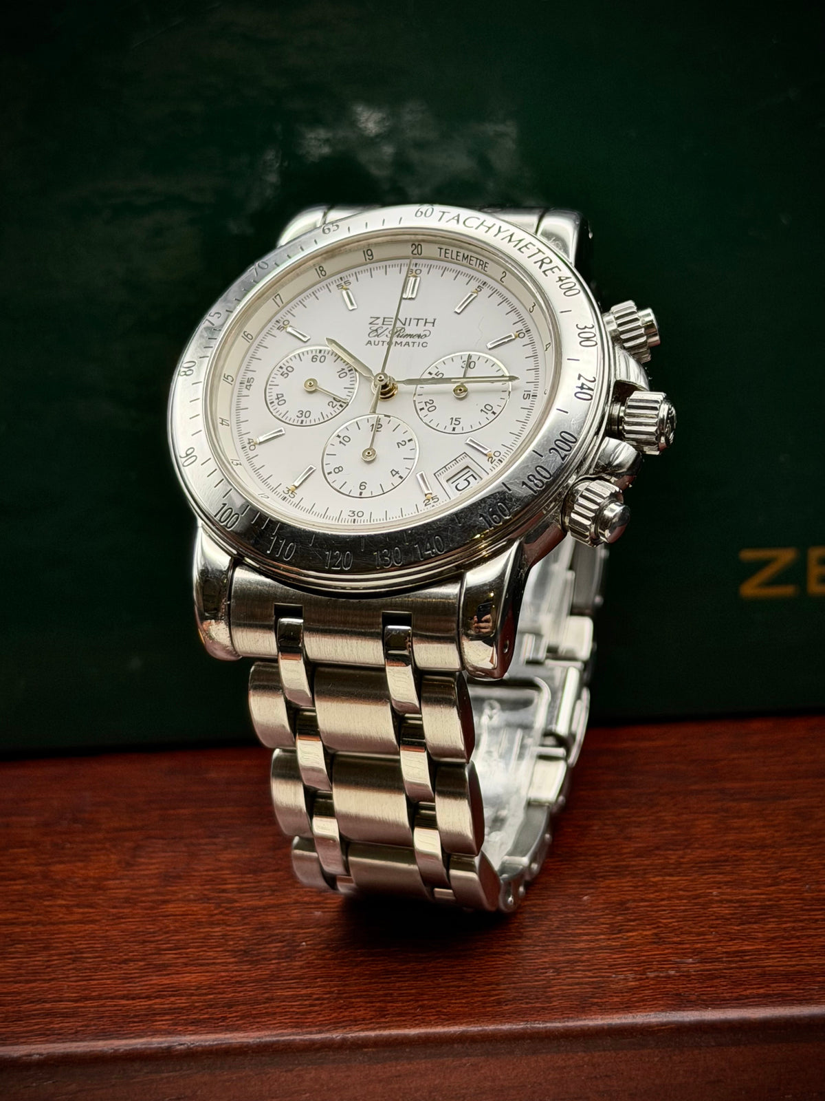 Zenith El Primero Rainbow